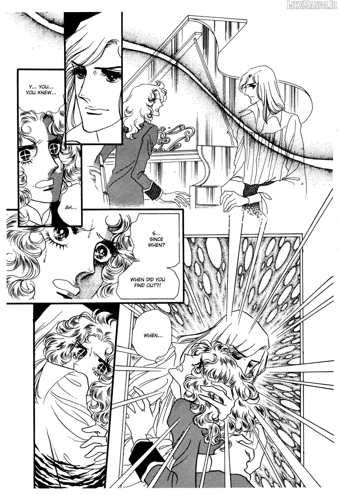 The Window Of Orpheus Chapter 28 - page 8