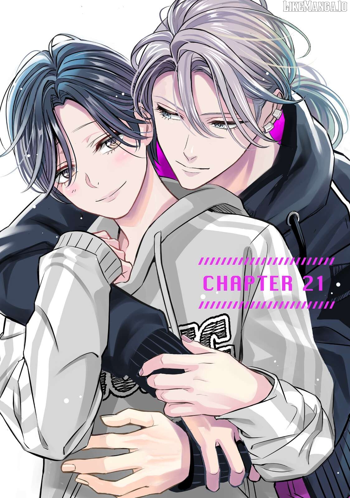 That Beautiful (Man) Is "loose" Chapter 21 - page 1