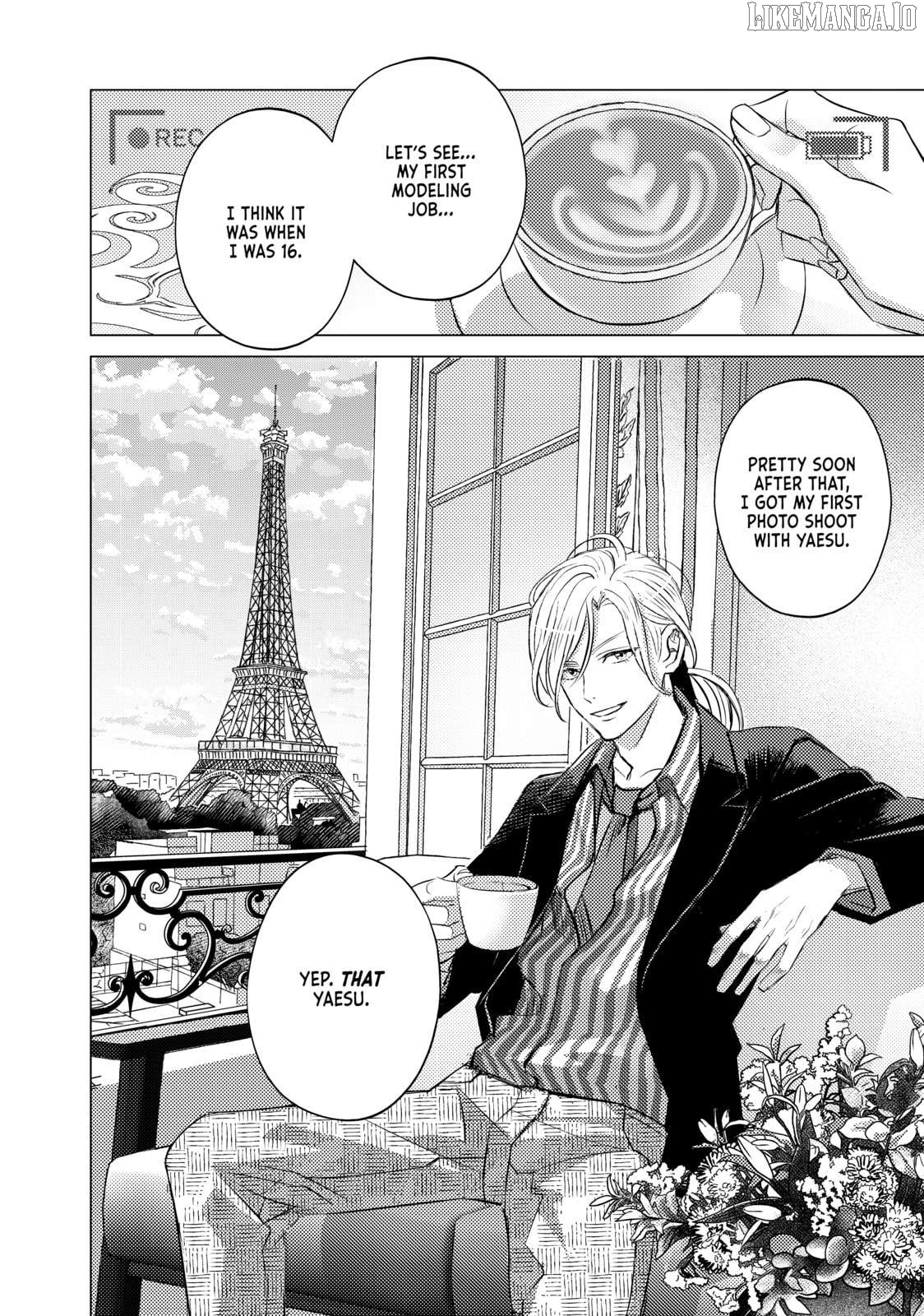 That Beautiful (Man) Is "loose" Chapter 21 - page 2