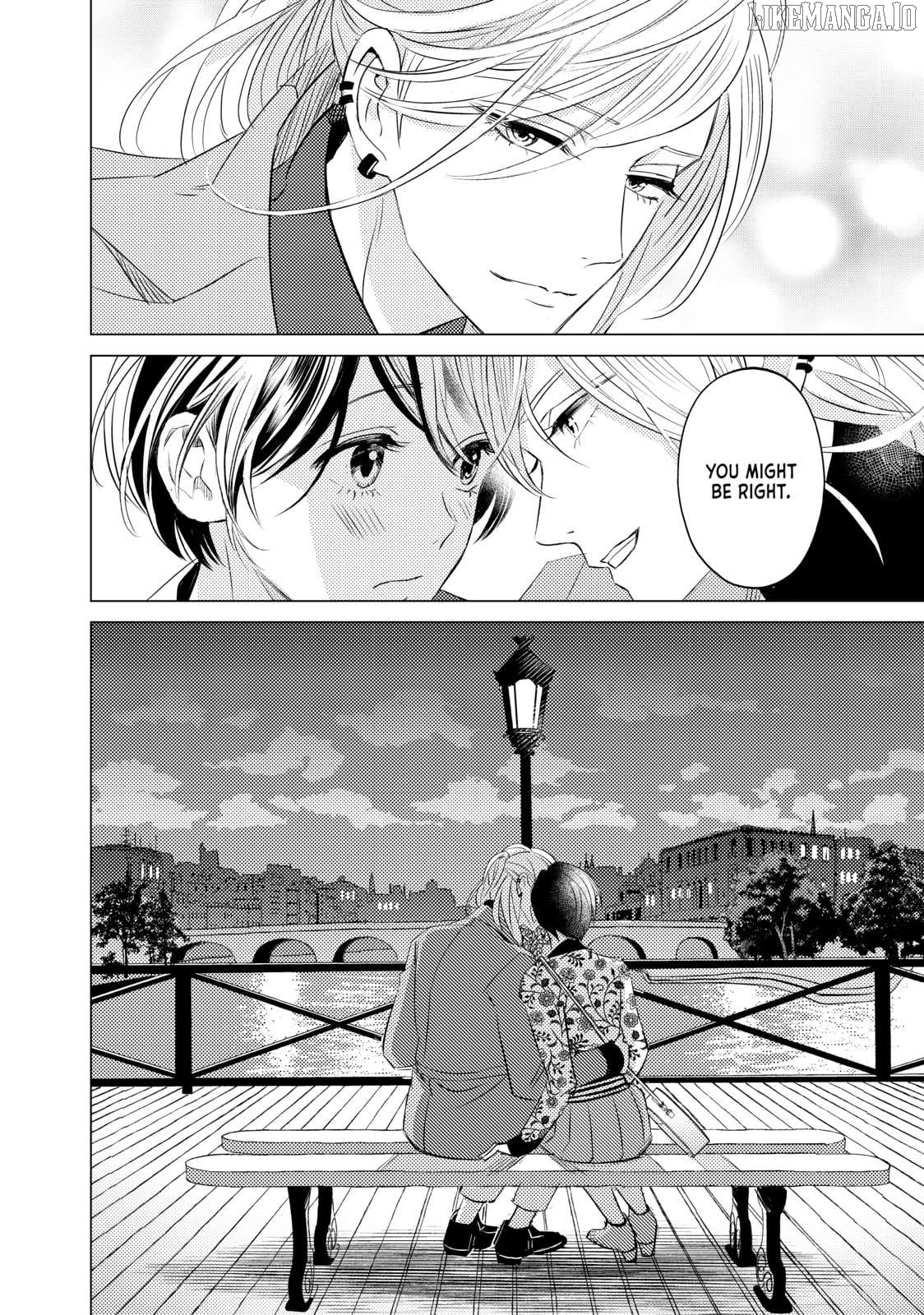 That Beautiful (Man) Is "loose" Chapter 21 - page 28