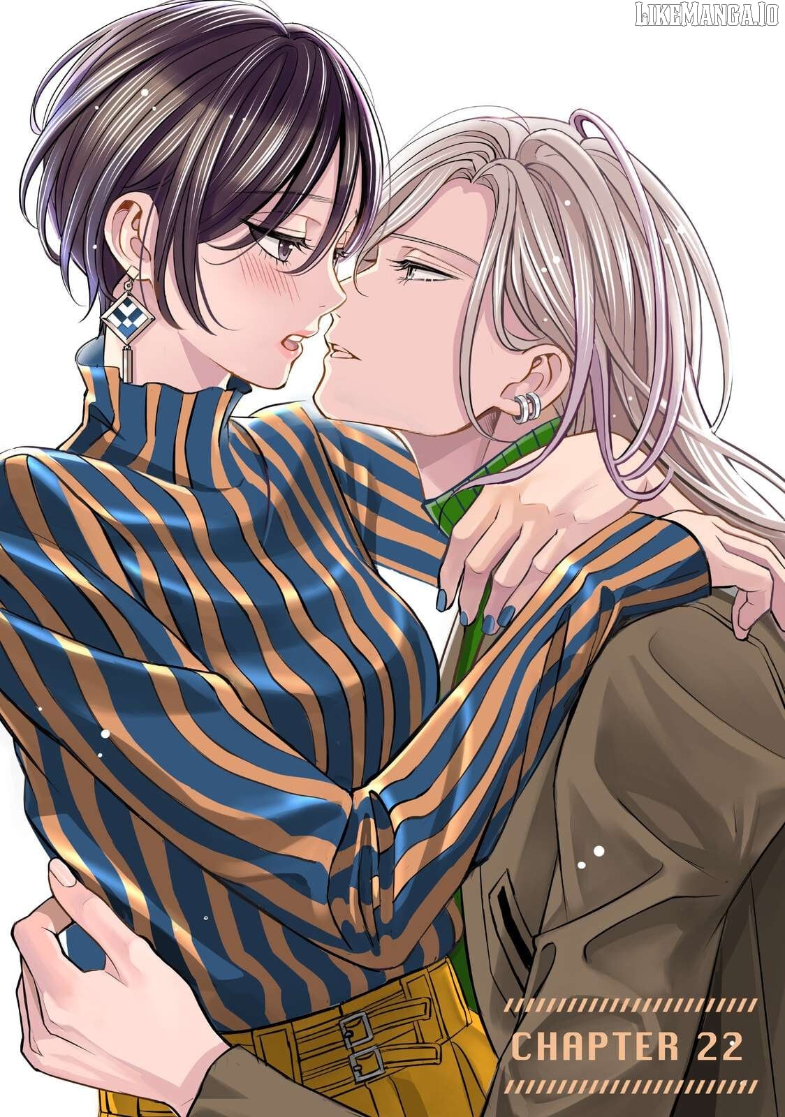 That Beautiful (Man) Is "loose" Chapter 22 - page 1