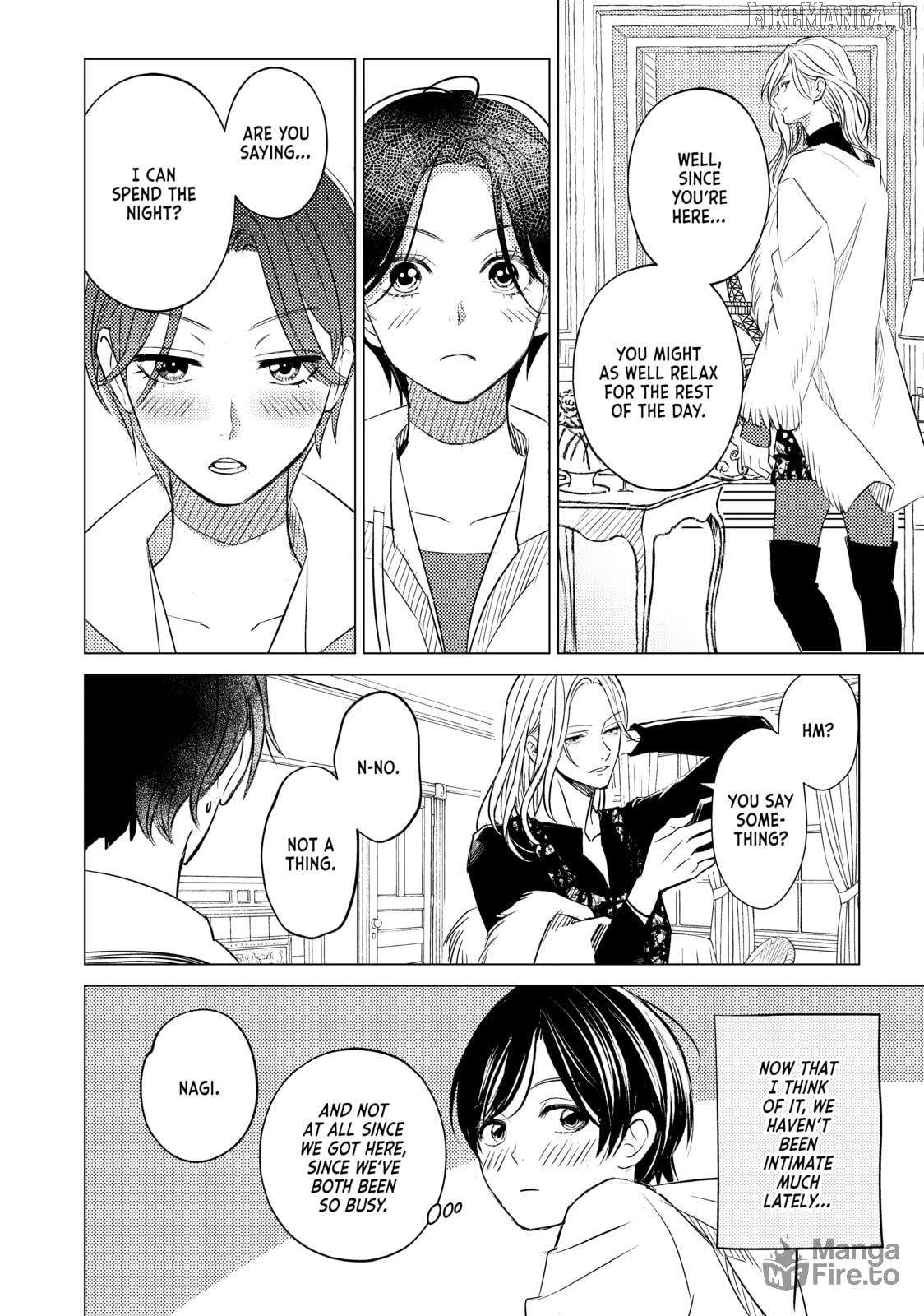 That Beautiful (Man) Is "loose" Chapter 22 - page 10