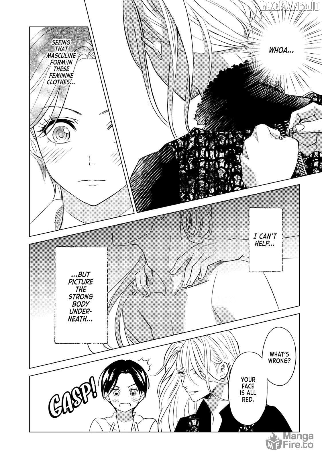 That Beautiful (Man) Is "loose" Chapter 22 - page 12
