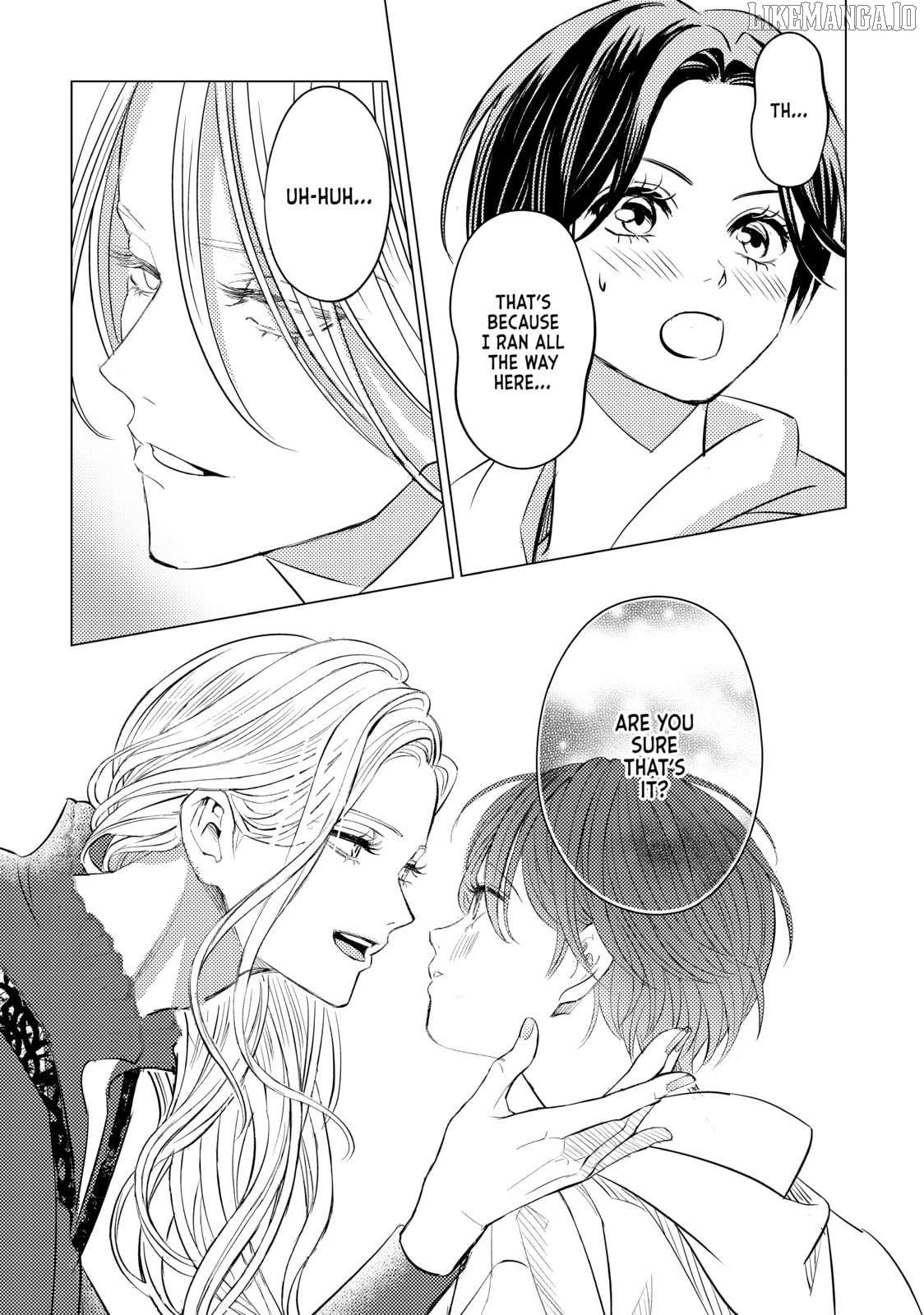 That Beautiful (Man) Is "loose" Chapter 22 - page 13