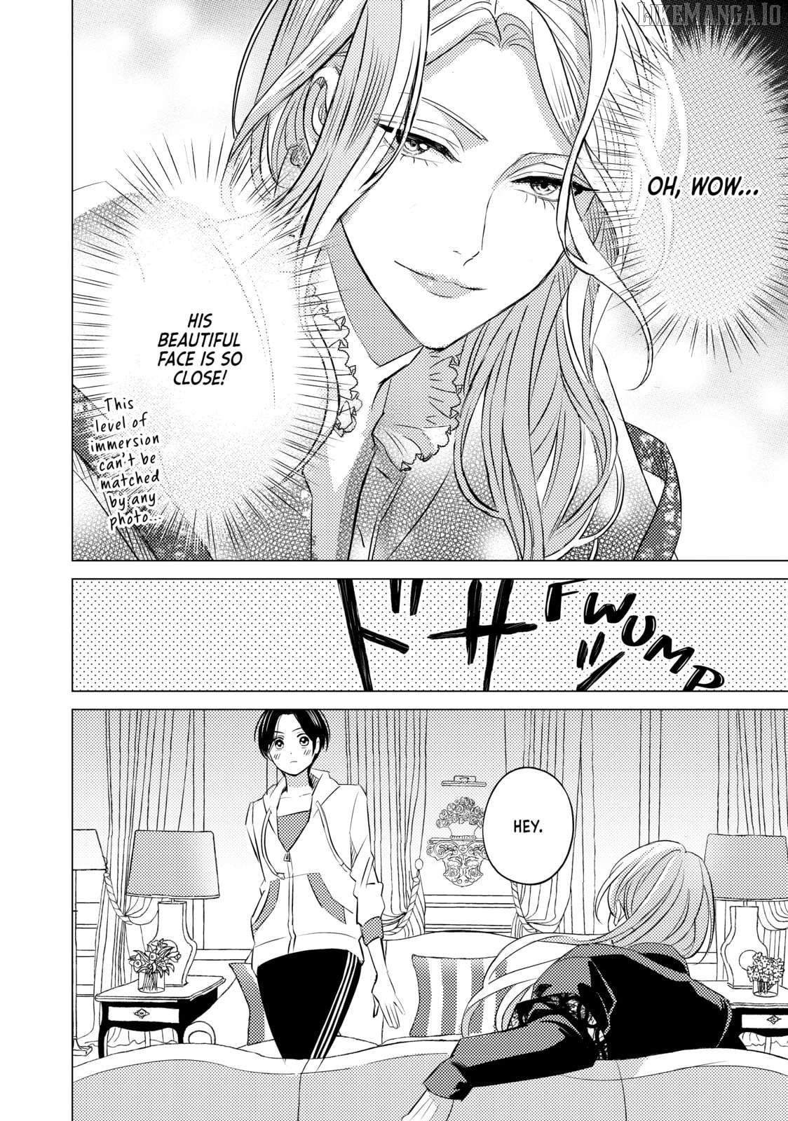 That Beautiful (Man) Is "loose" Chapter 22 - page 14