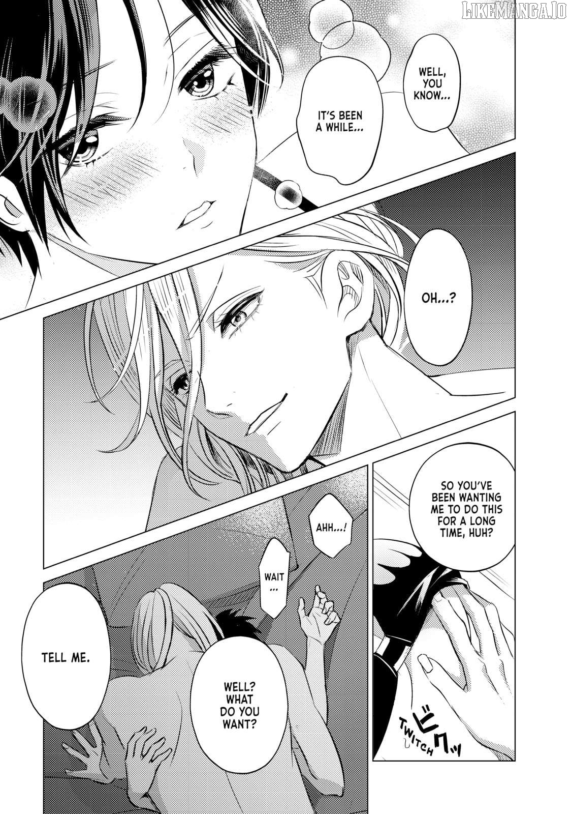 That Beautiful (Man) Is "loose" Chapter 22 - page 19