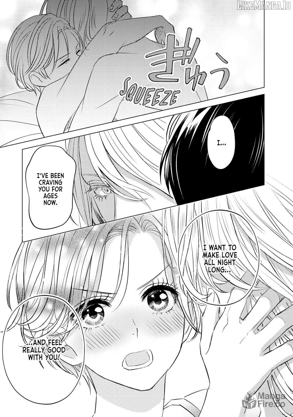 That Beautiful (Man) Is "loose" Chapter 22 - page 21