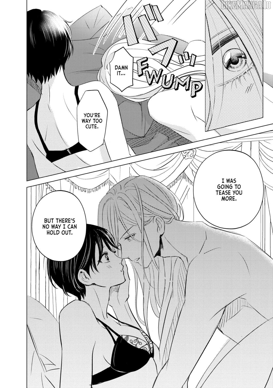 That Beautiful (Man) Is "loose" Chapter 22 - page 22
