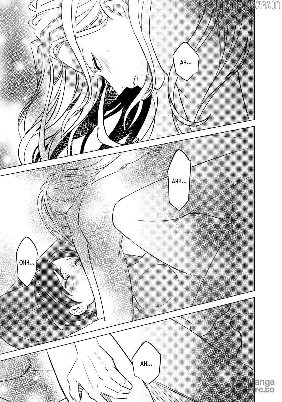 That Beautiful (Man) Is "loose" Chapter 22 - page 25