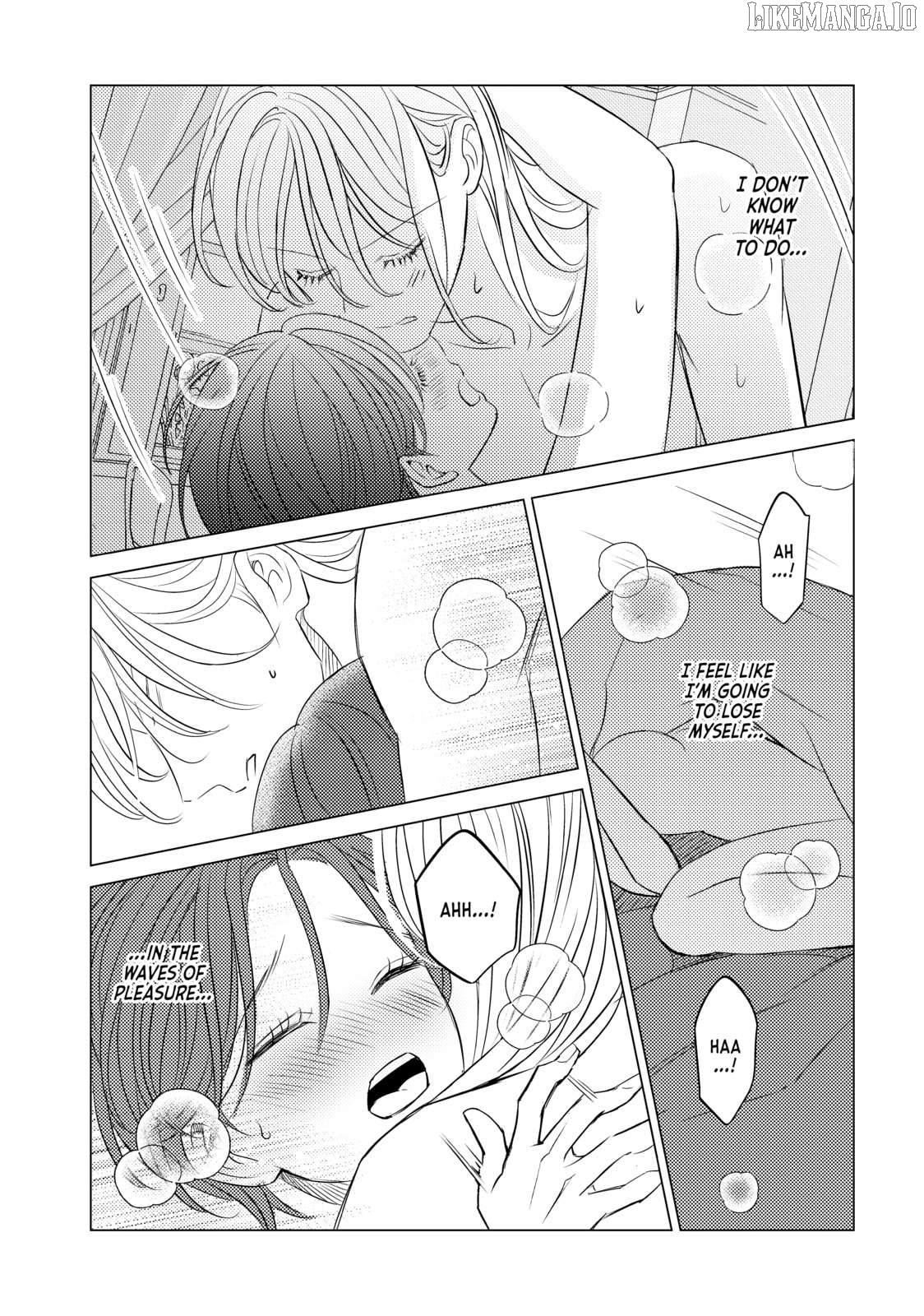That Beautiful (Man) Is "loose" Chapter 22 - page 26