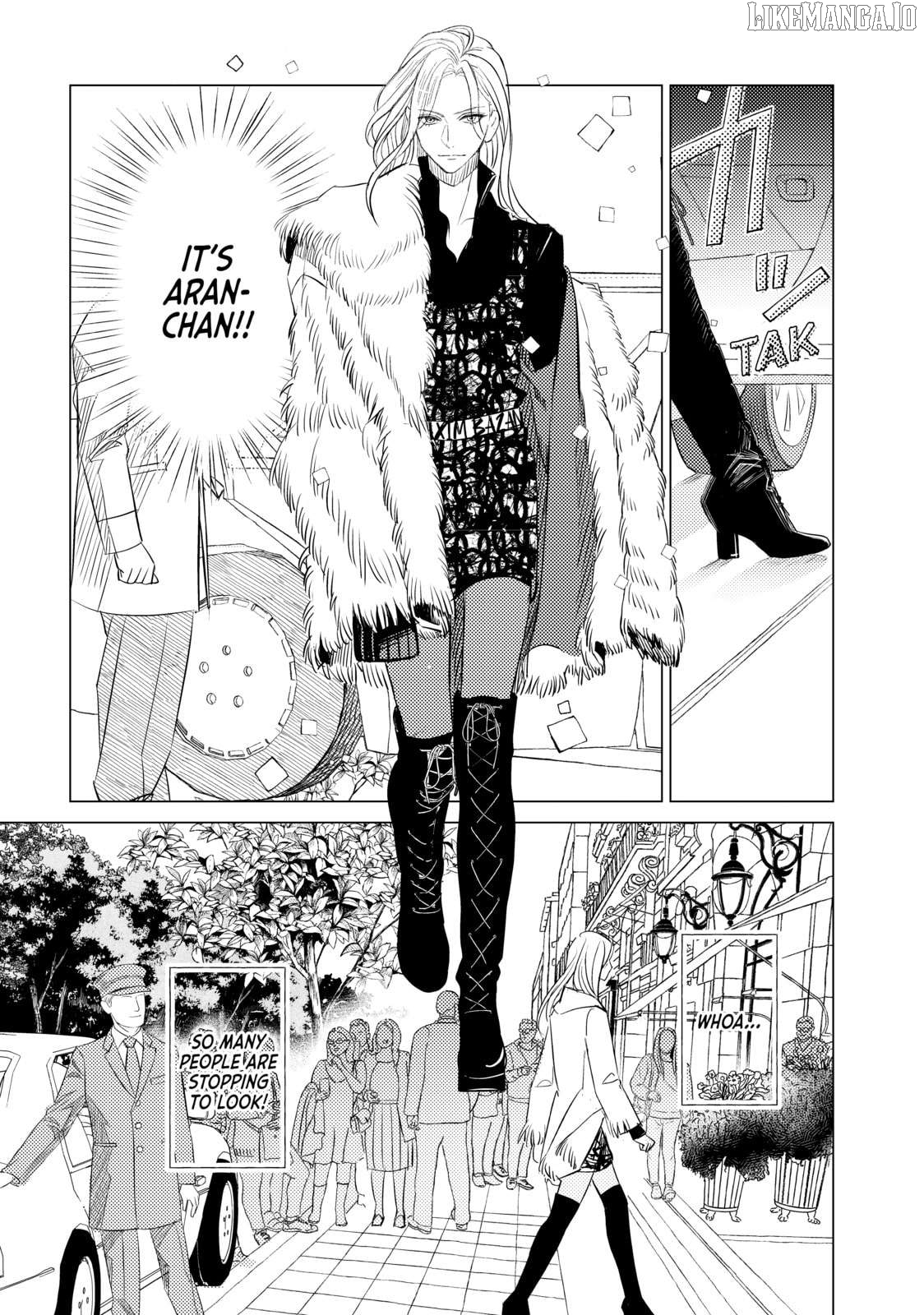 That Beautiful (Man) Is "loose" Chapter 22 - page 7