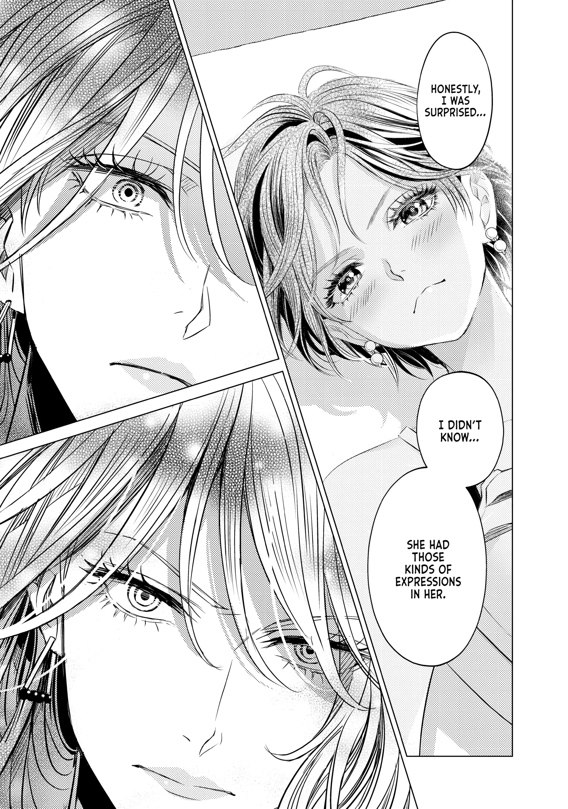 That Beautiful (Man) Is "loose" Chapter 24 - page 25