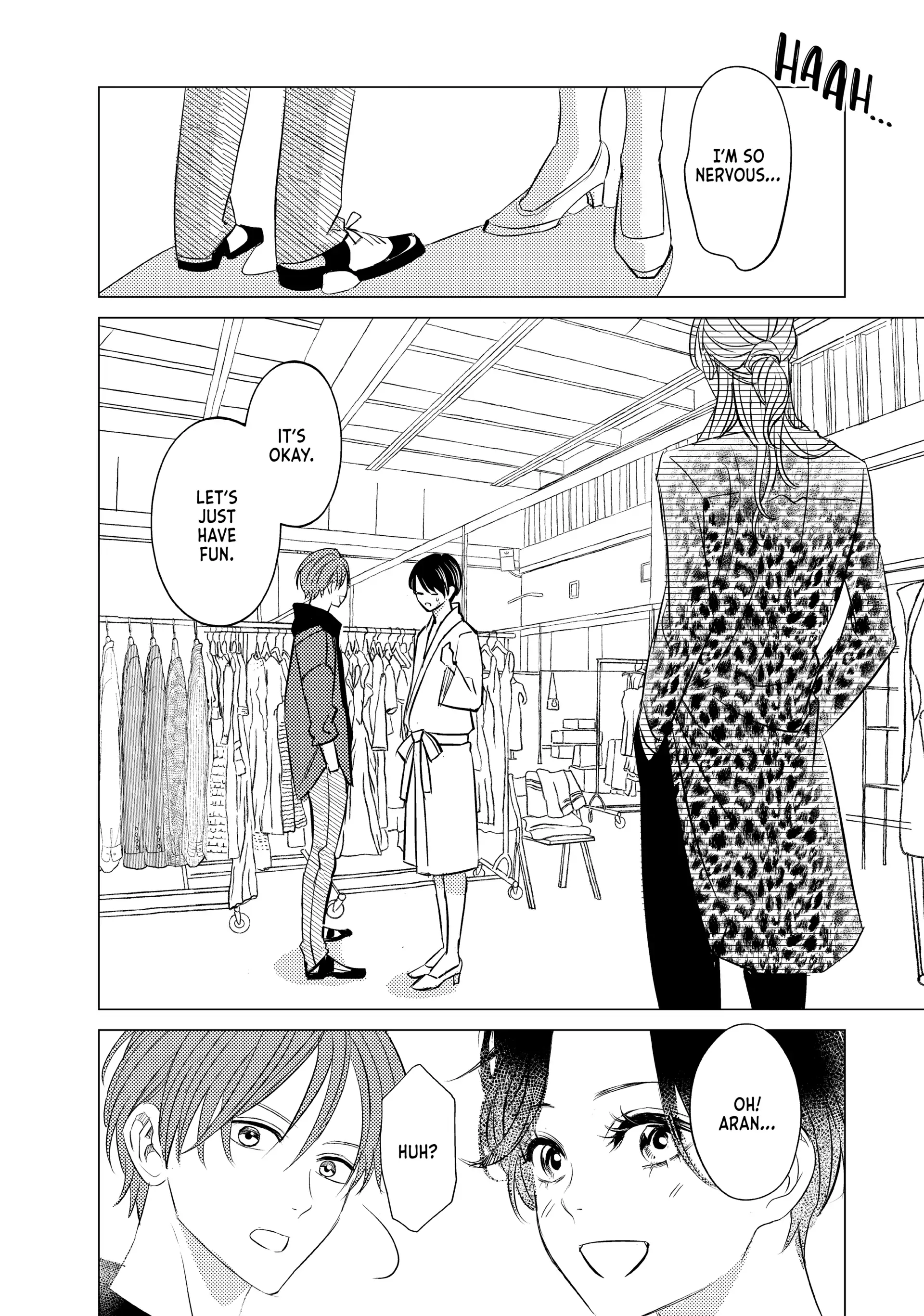 That Beautiful (Man) Is "loose" Chapter 24 - page 26