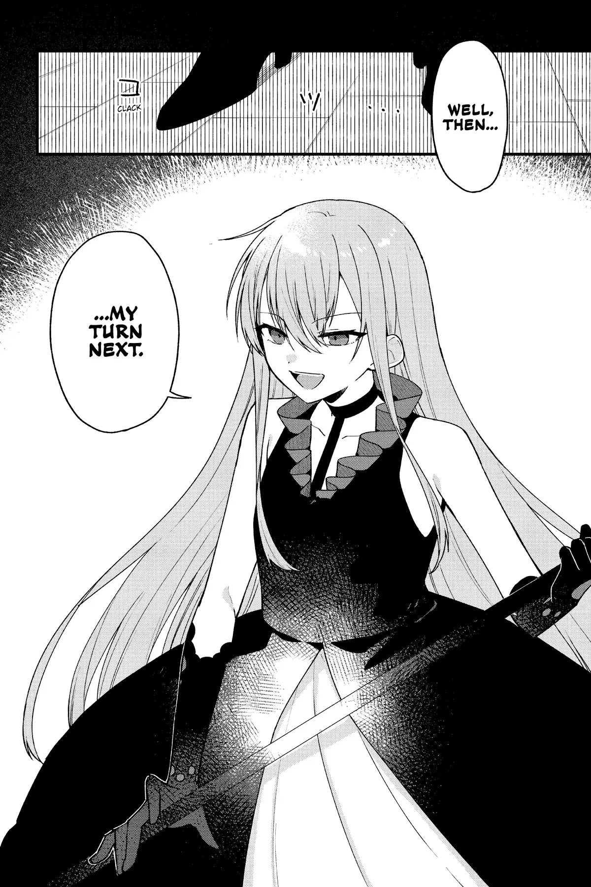 The Fallen Saint Dances in Vortex of War Chapter 6 - page 19