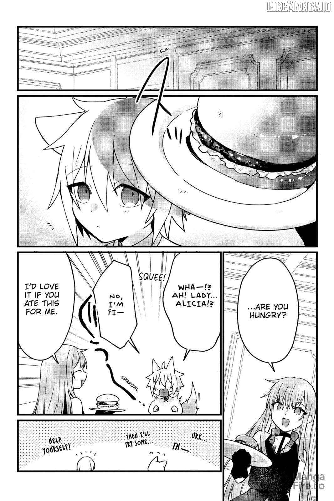 The Fallen Saint Dances in Vortex of War Chapter 10 - page 18