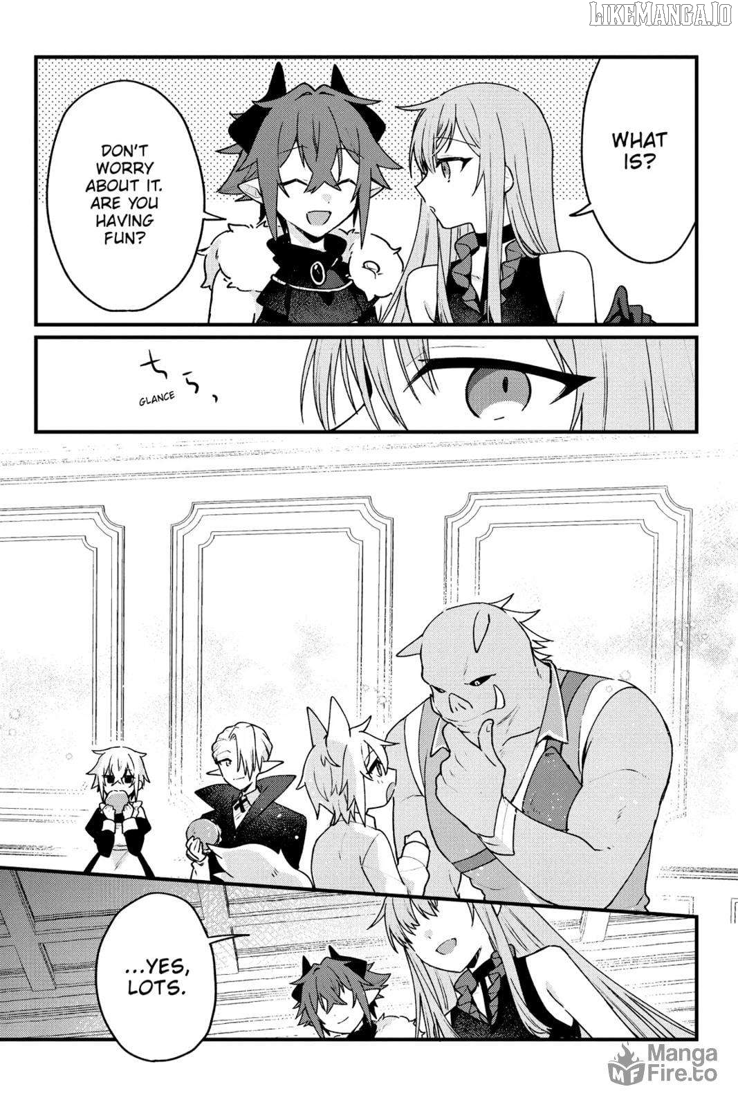 The Fallen Saint Dances in Vortex of War Chapter 10 - page 25