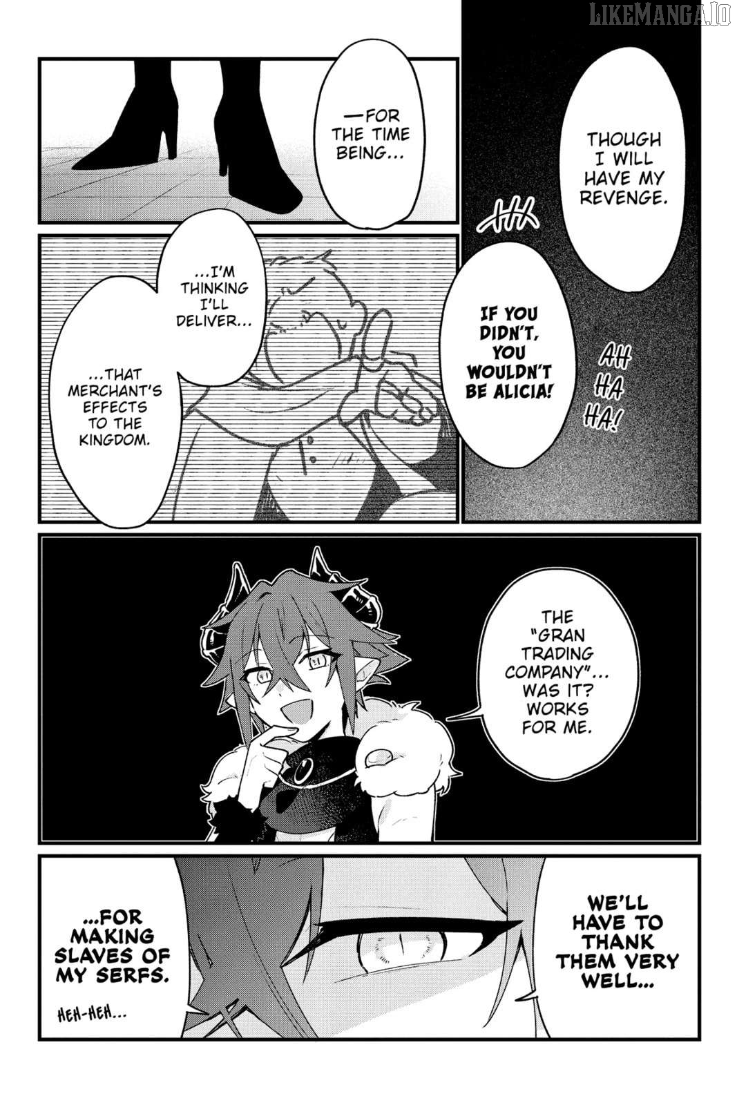 The Fallen Saint Dances in Vortex of War Chapter 10 - page 26