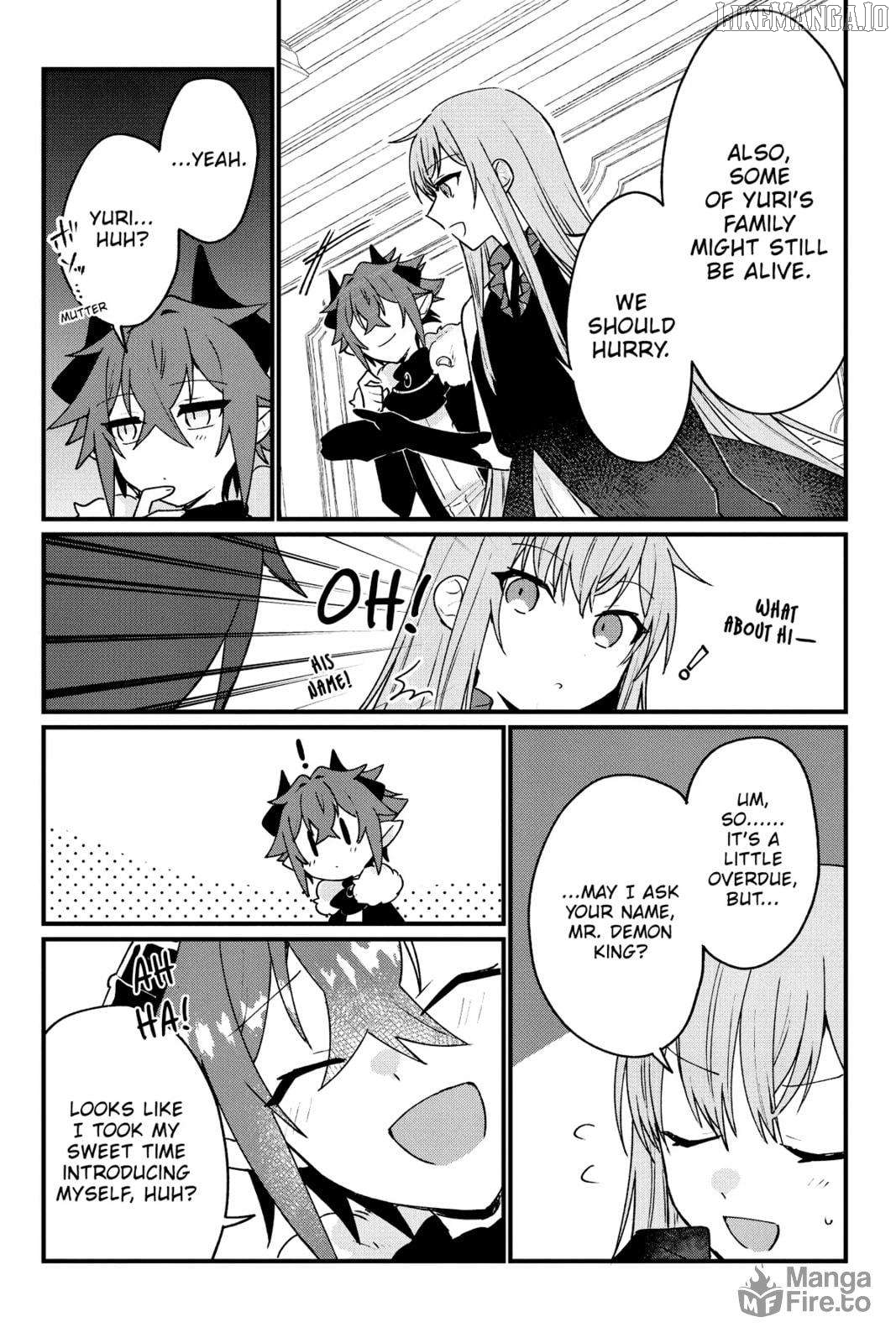The Fallen Saint Dances in Vortex of War Chapter 10 - page 27