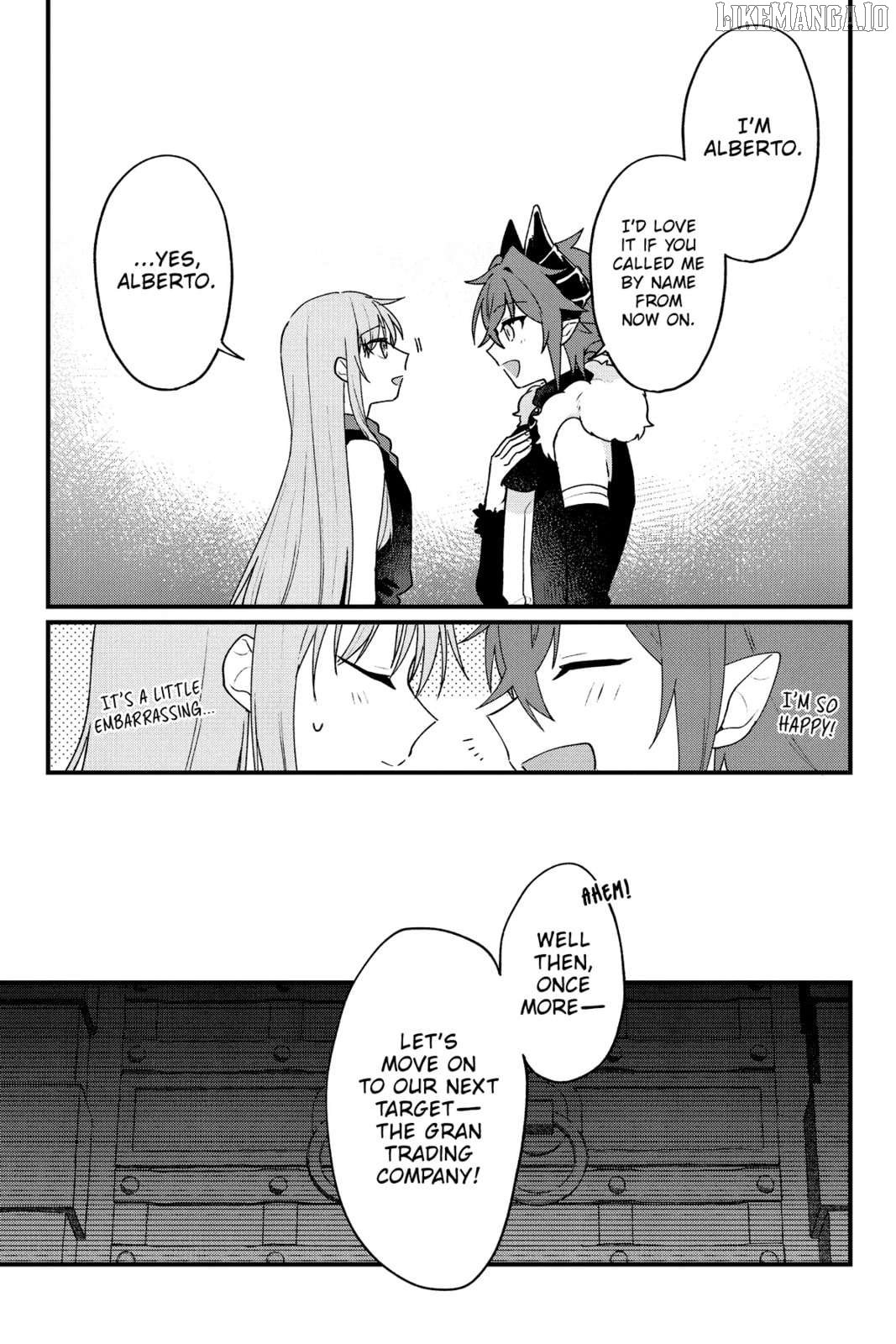 The Fallen Saint Dances in Vortex of War Chapter 10 - page 28