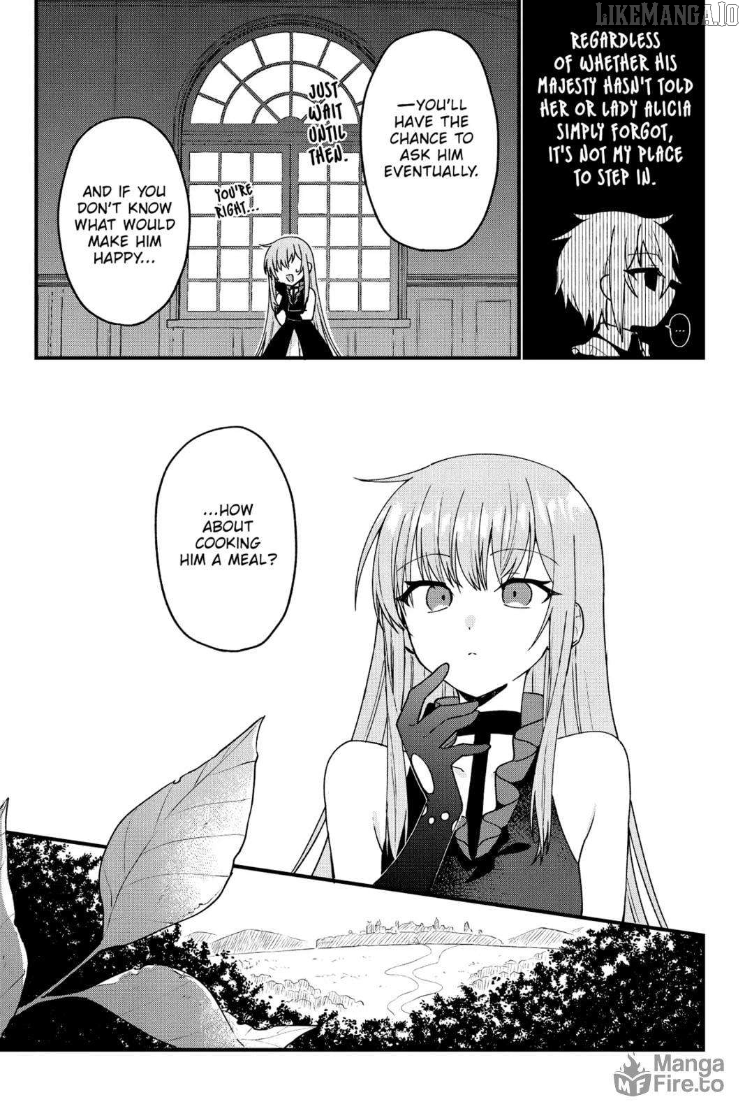 The Fallen Saint Dances in Vortex of War Chapter 10 - page 5