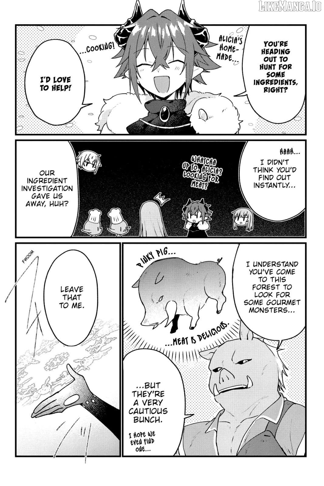 The Fallen Saint Dances in Vortex of War Chapter 10 - page 7