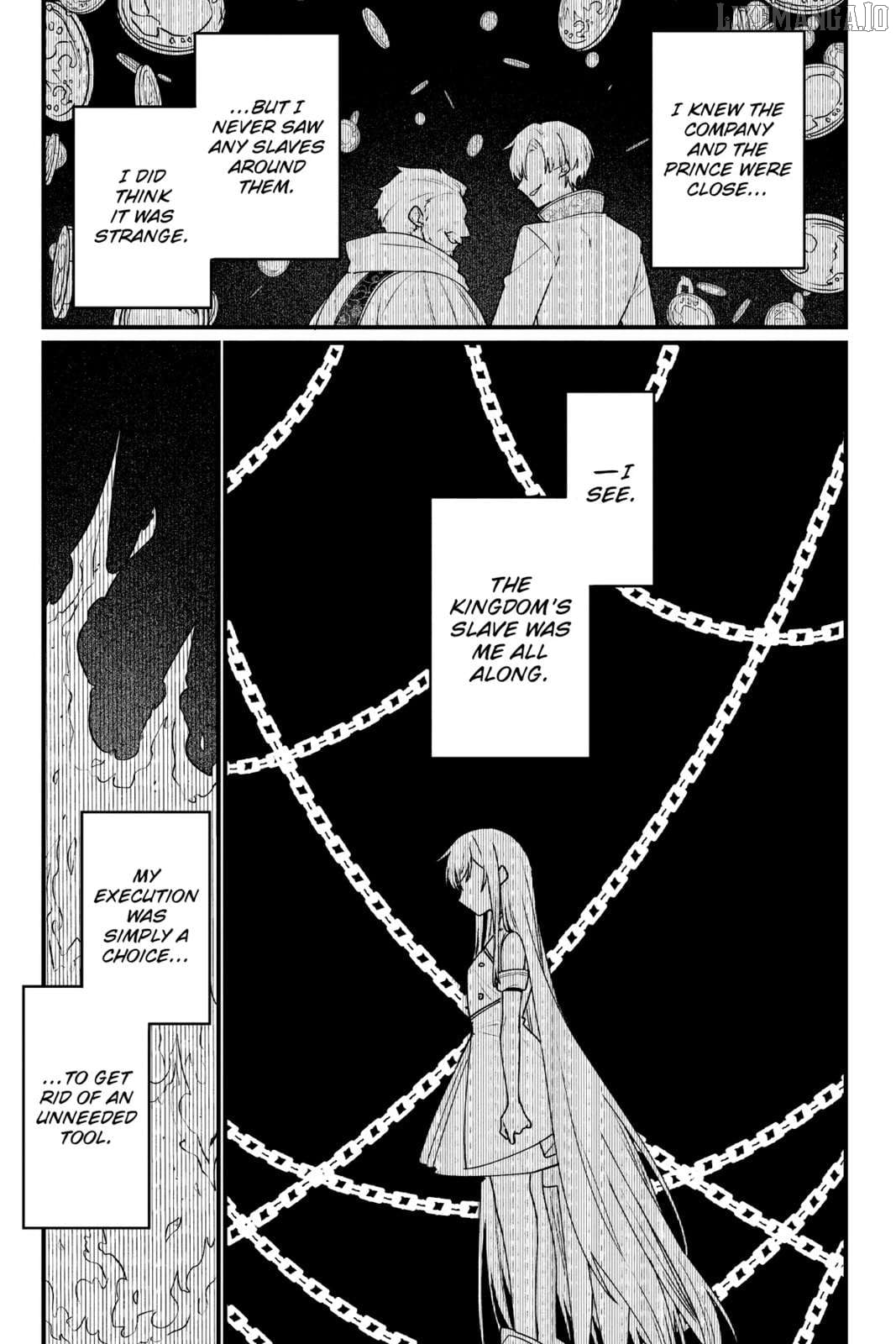 The Fallen Saint Dances in Vortex of War Chapter 12 - page 7
