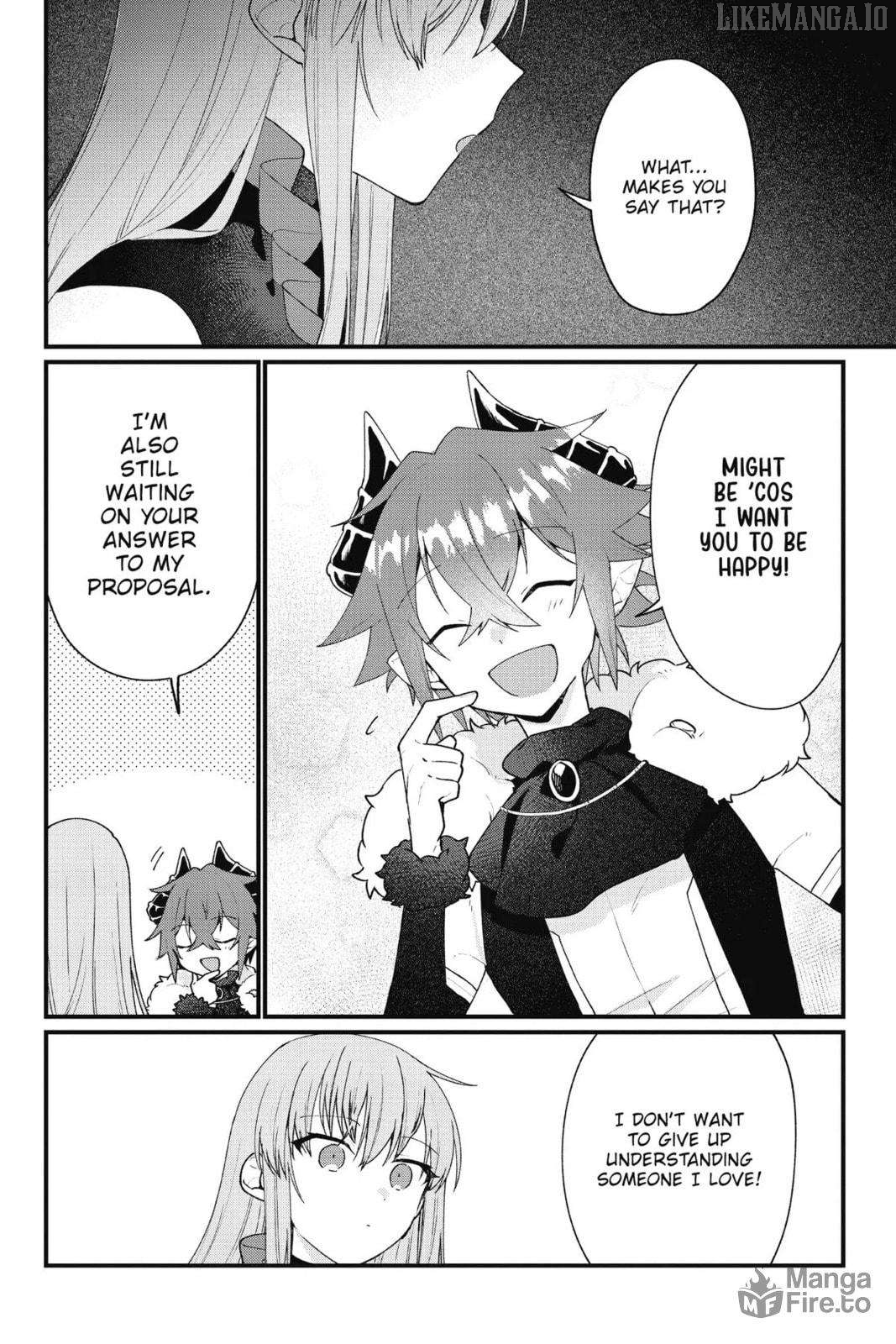 The Fallen Saint Dances in Vortex of War Chapter 13 - page 21