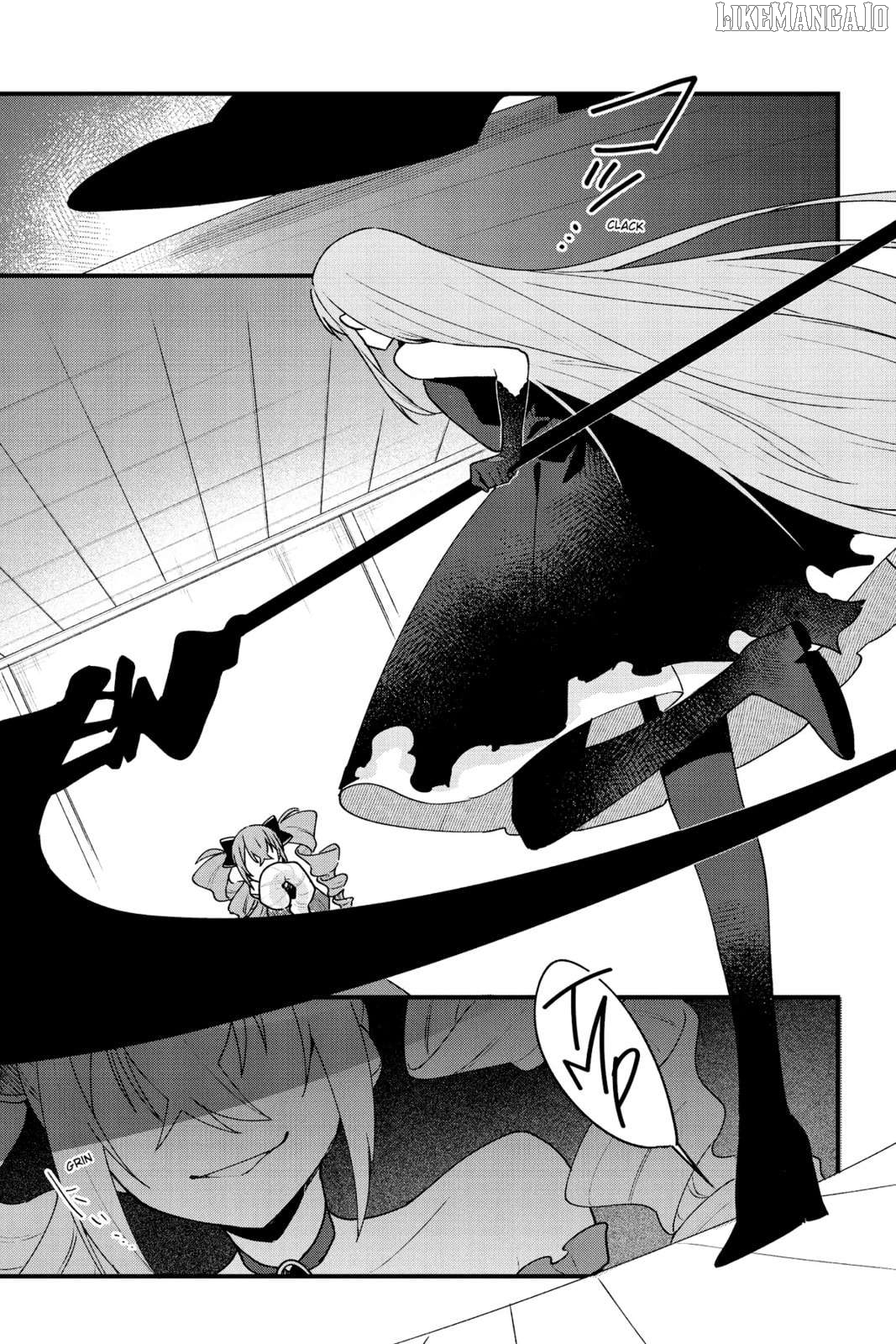 The Fallen Saint Dances in Vortex of War Chapter 7 - page 1