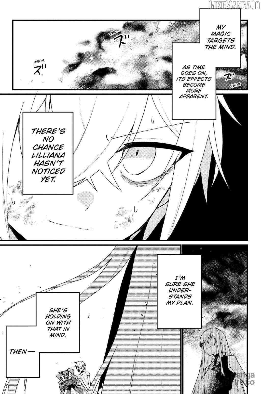 The Fallen Saint Dances in Vortex of War Chapter 8 - page 5