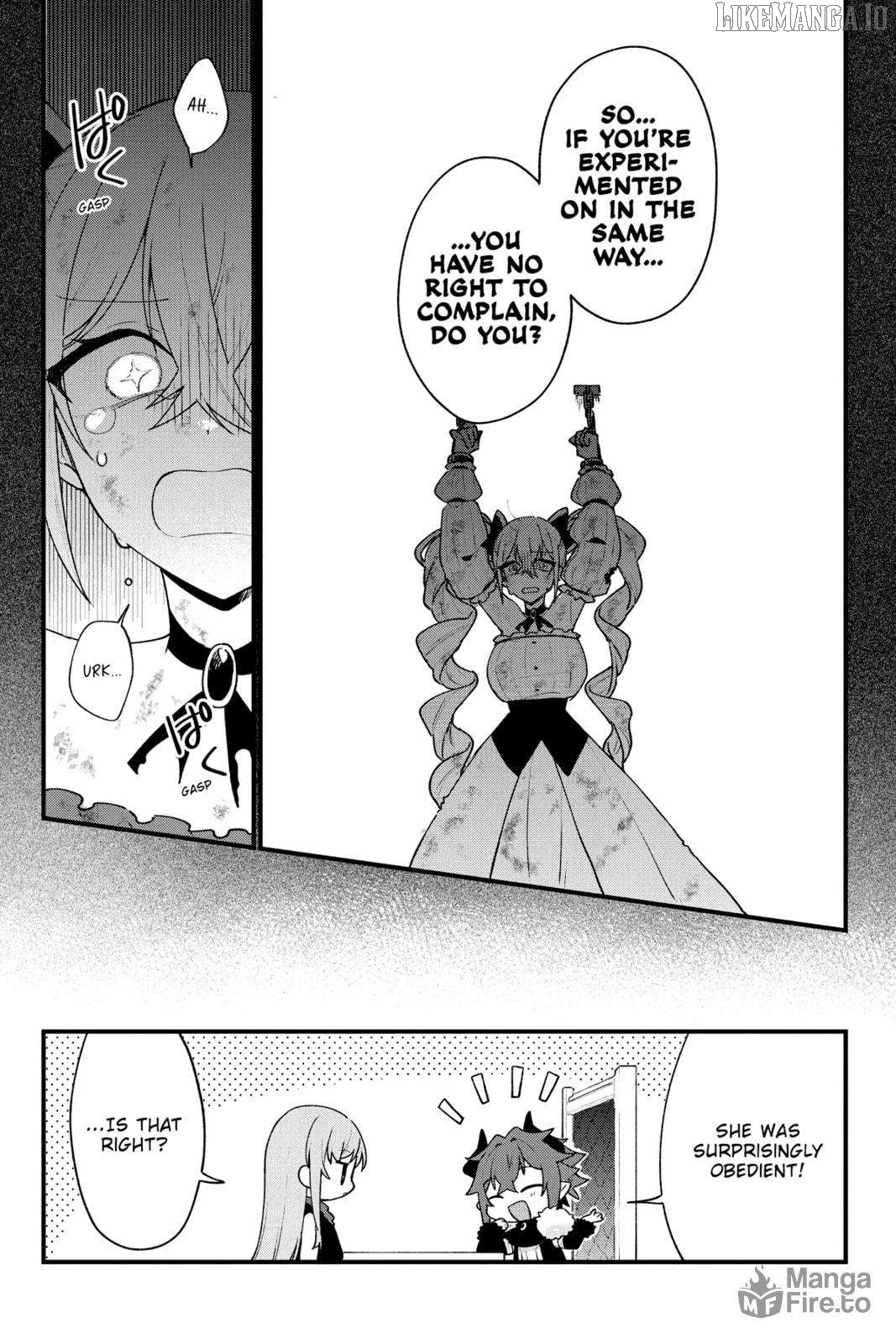 The Fallen Saint Dances in Vortex of War Chapter 9 - page 9