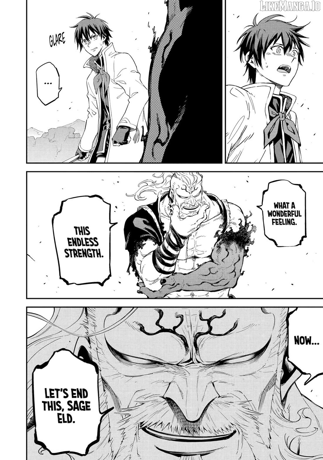 Isekai Kenja No Tensei Musou ~Geemu No Chishiki De Isekai Saikyou~ Chapter 36 - page 41