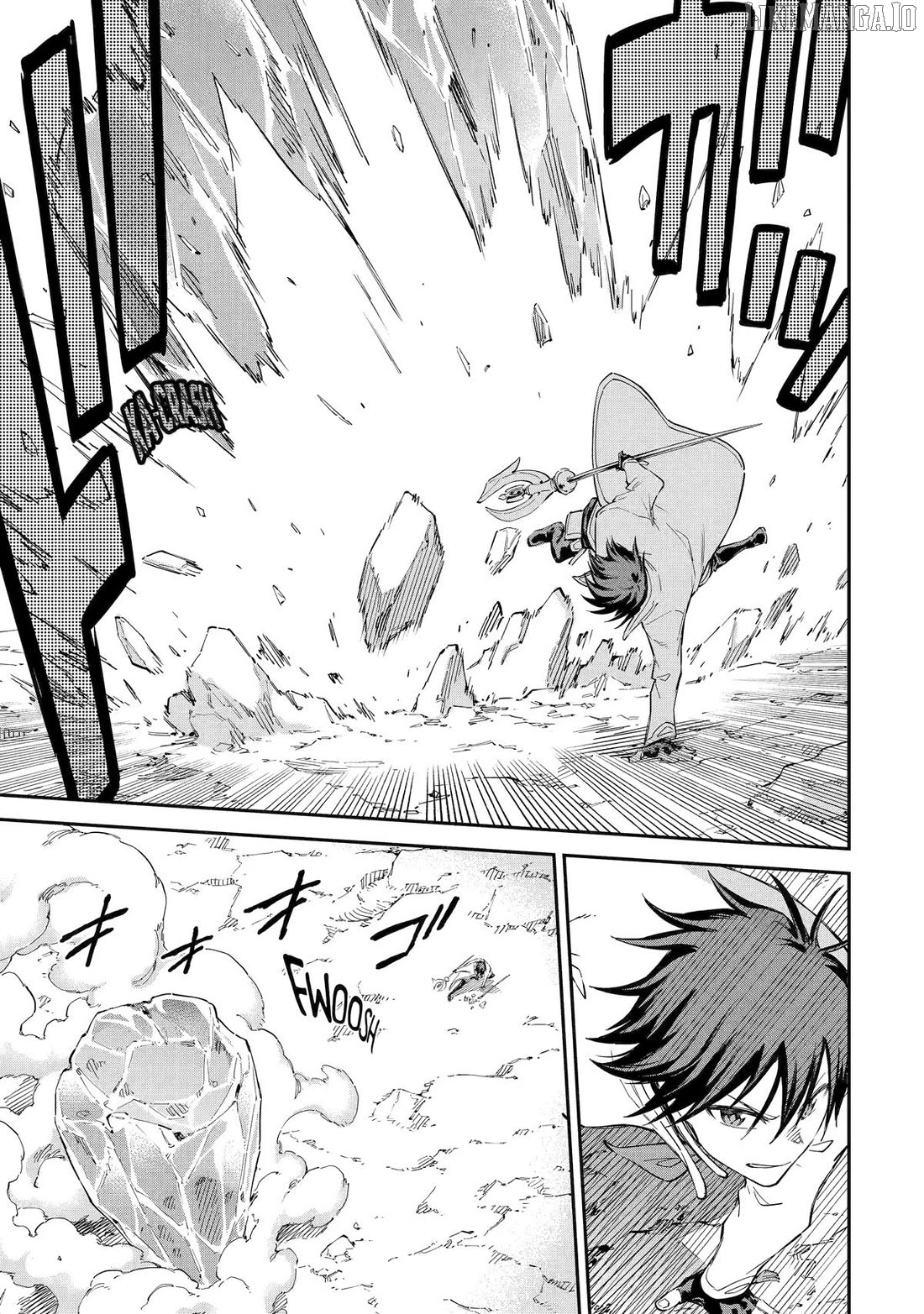 Isekai Kenja No Tensei Musou ~Geemu No Chishiki De Isekai Saikyou~ Chapter 36 - page 5