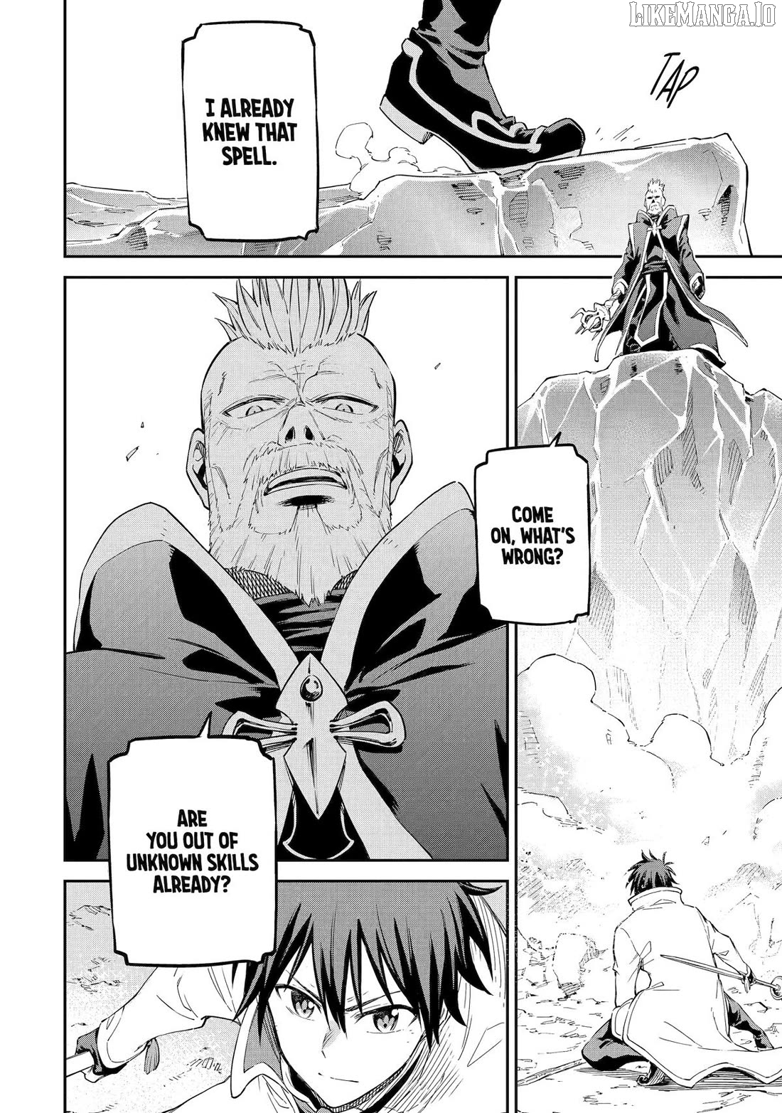 Isekai Kenja No Tensei Musou ~Geemu No Chishiki De Isekai Saikyou~ Chapter 36 - page 6