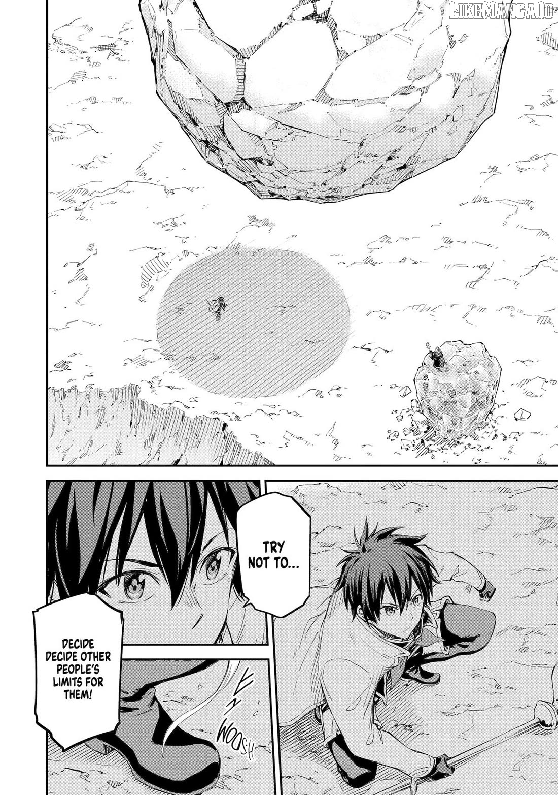 Isekai Kenja No Tensei Musou ~Geemu No Chishiki De Isekai Saikyou~ Chapter 36 - page 9