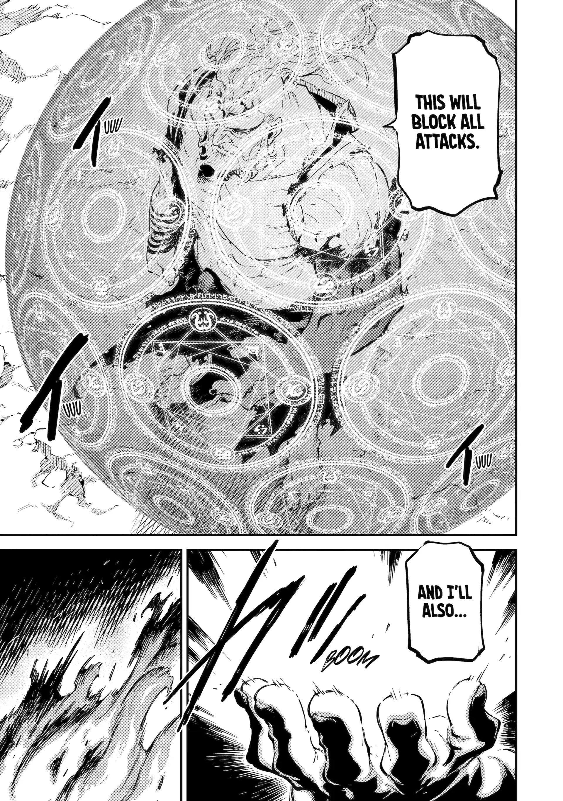 Isekai Kenja No Tensei Musou ~Geemu No Chishiki De Isekai Saikyou~ Chapter 37 - page 9
