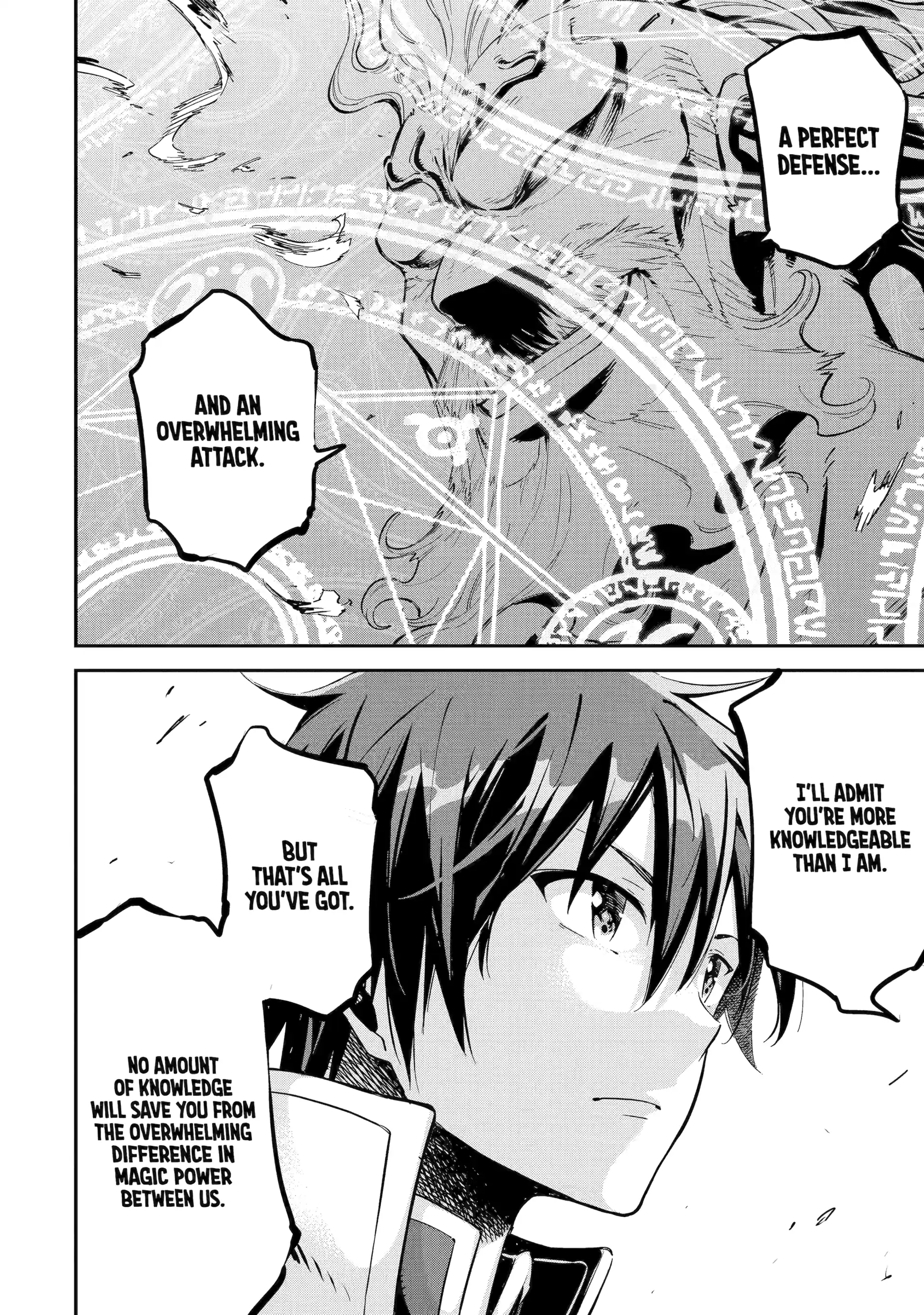 Isekai Kenja No Tensei Musou ~Geemu No Chishiki De Isekai Saikyou~ Chapter 37 - page 11