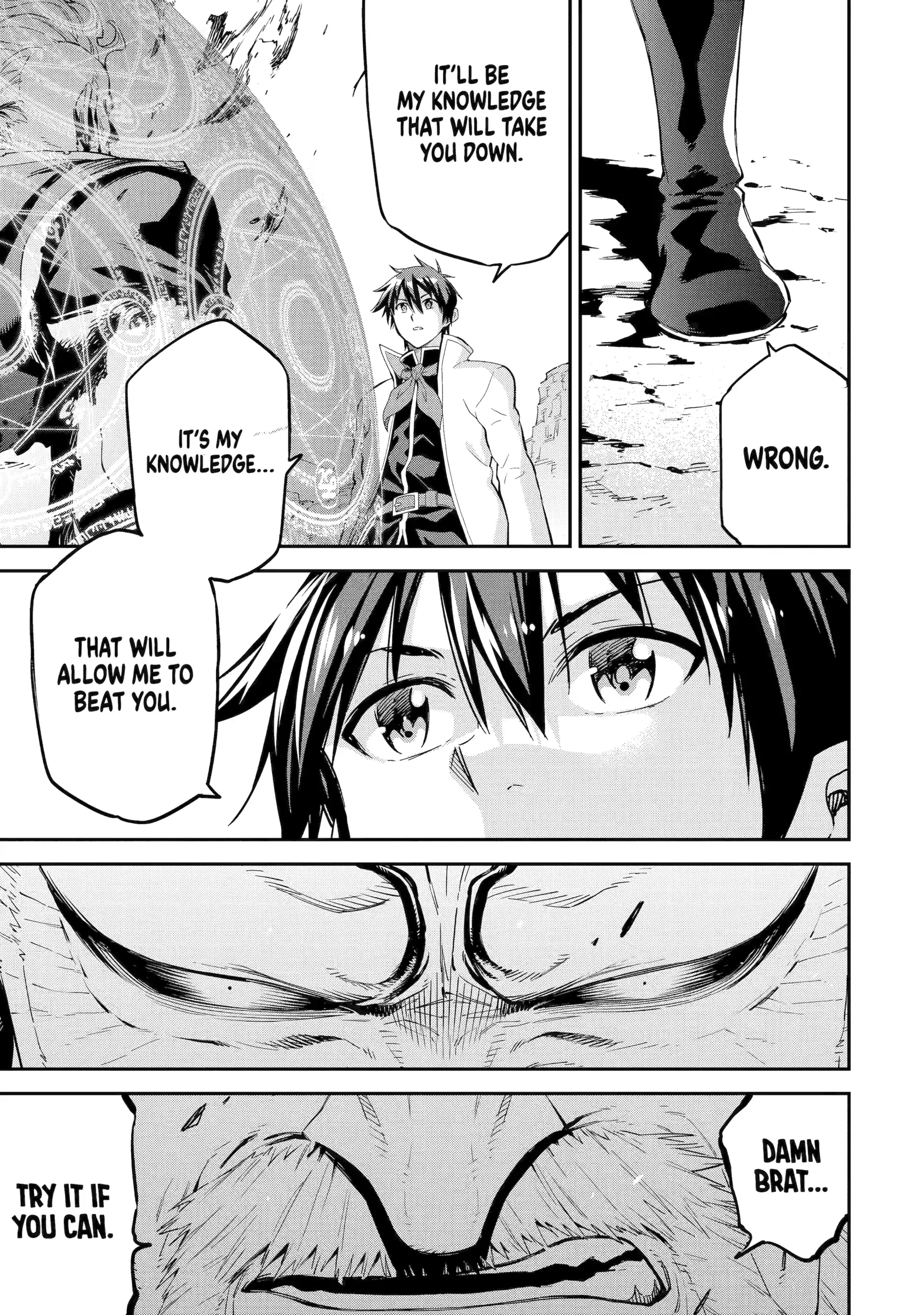 Isekai Kenja No Tensei Musou ~Geemu No Chishiki De Isekai Saikyou~ Chapter 37 - page 12