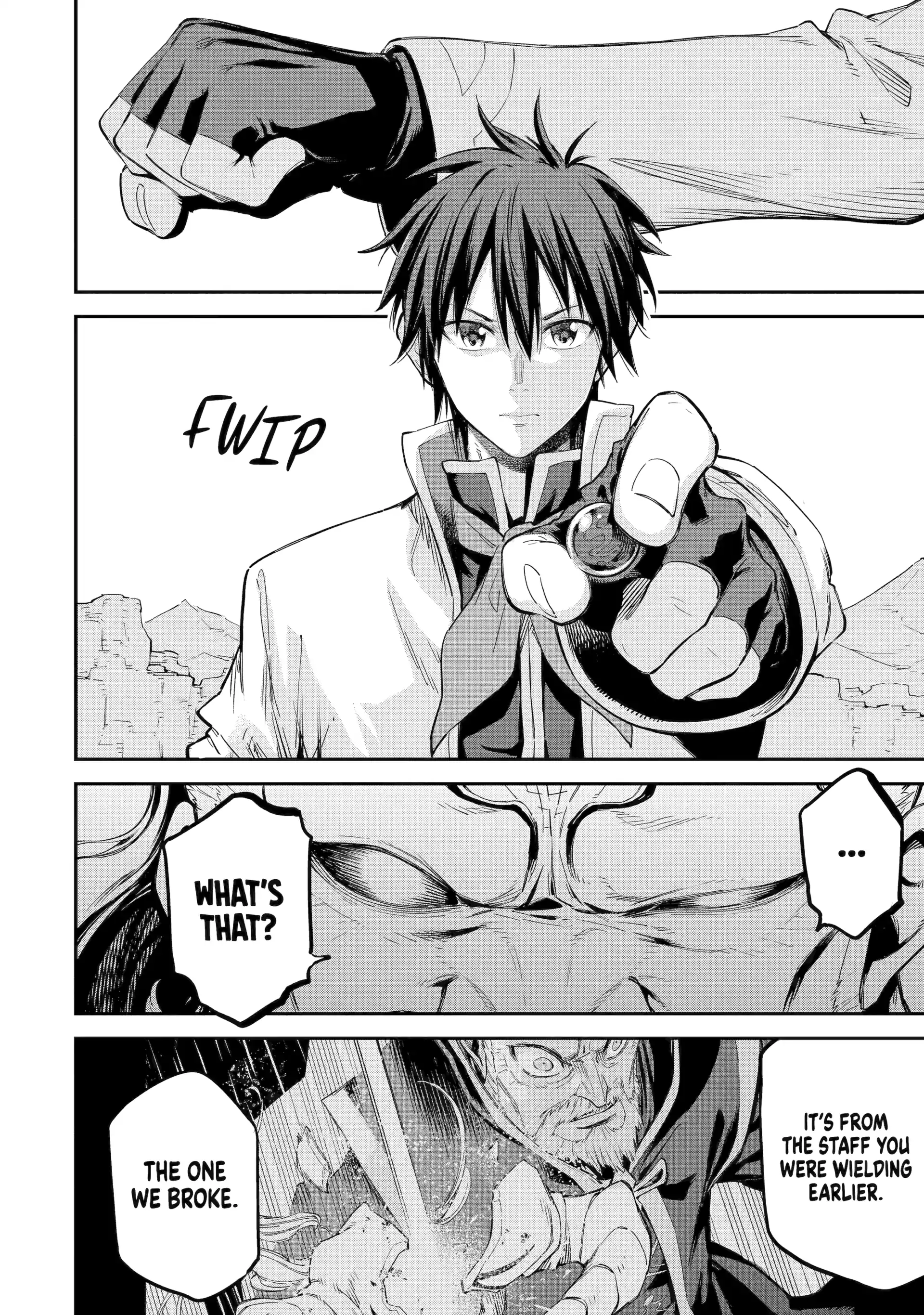 Isekai Kenja No Tensei Musou ~Geemu No Chishiki De Isekai Saikyou~ Chapter 37 - page 13