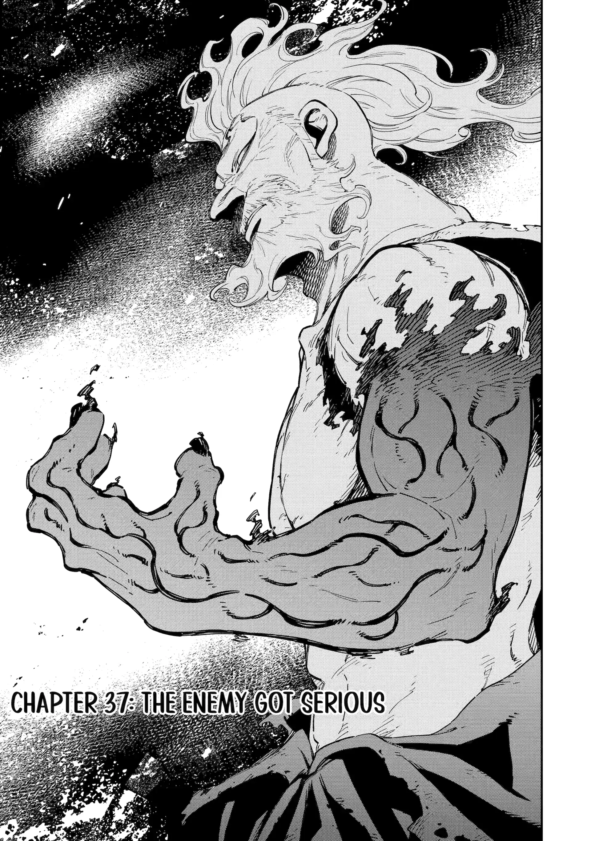 Isekai Kenja No Tensei Musou ~Geemu No Chishiki De Isekai Saikyou~ Chapter 37 - page 1