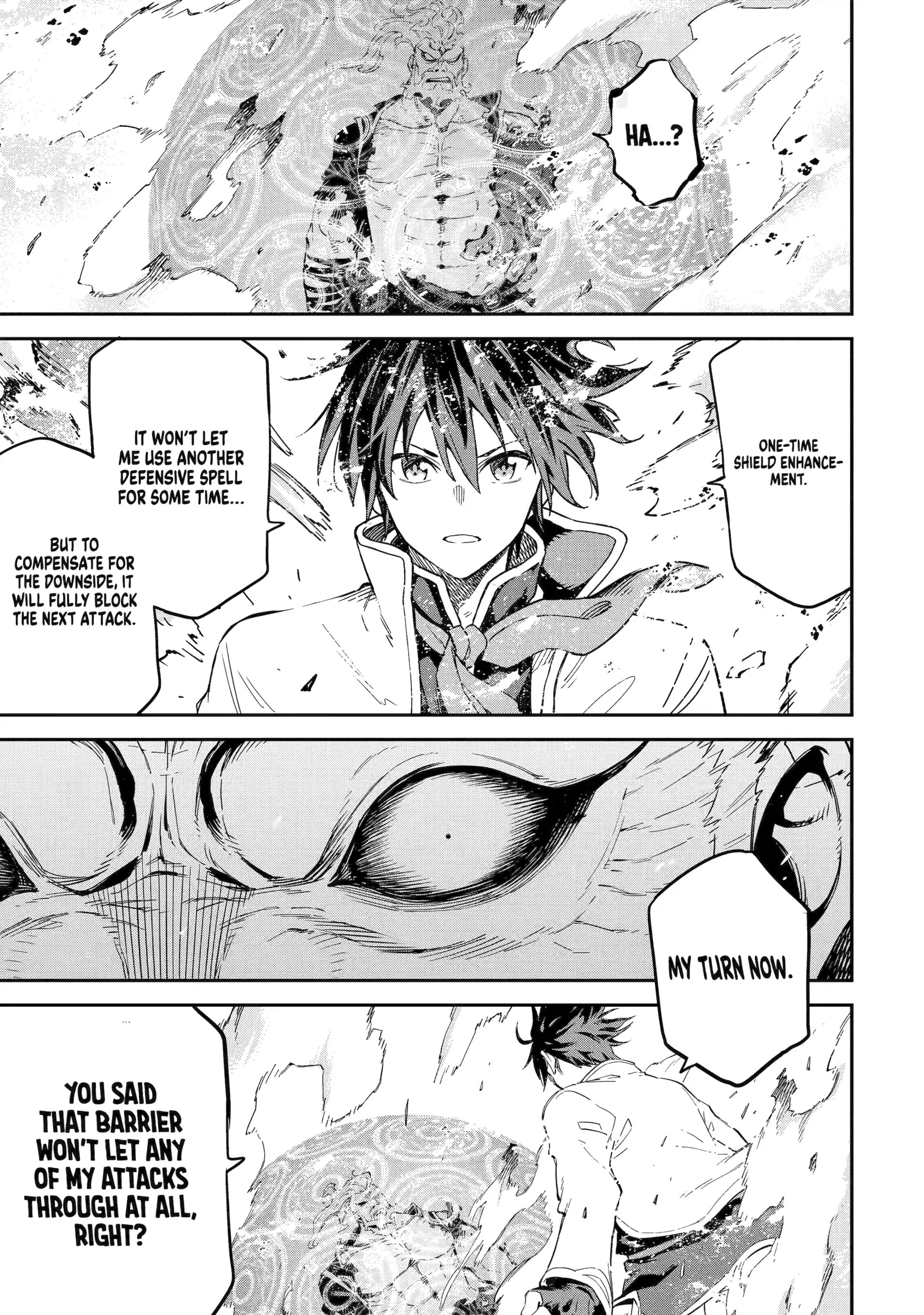 Isekai Kenja No Tensei Musou ~Geemu No Chishiki De Isekai Saikyou~ Chapter 37 - page 19