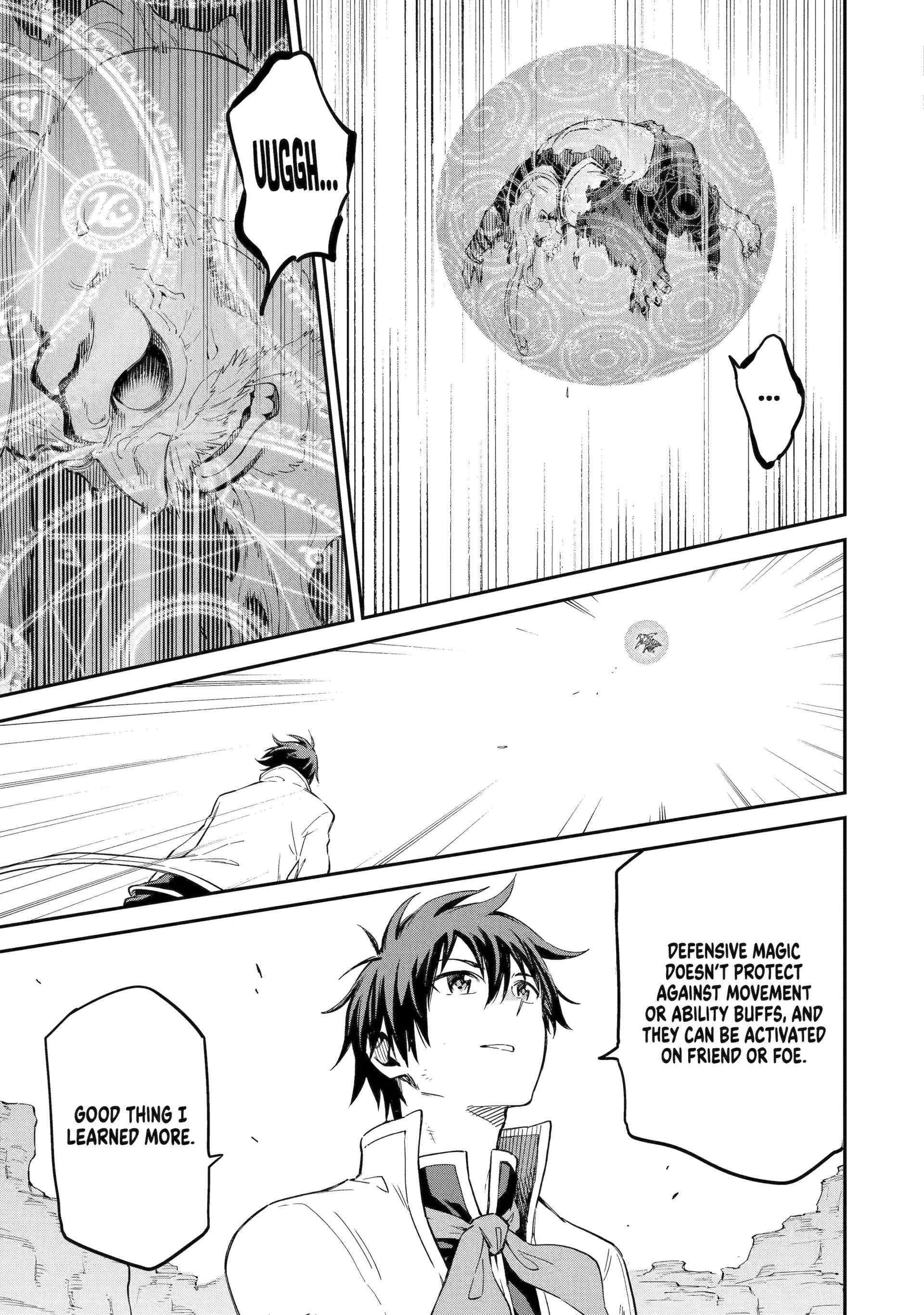 Isekai Kenja No Tensei Musou ~Geemu No Chishiki De Isekai Saikyou~ Chapter 37 - page 21