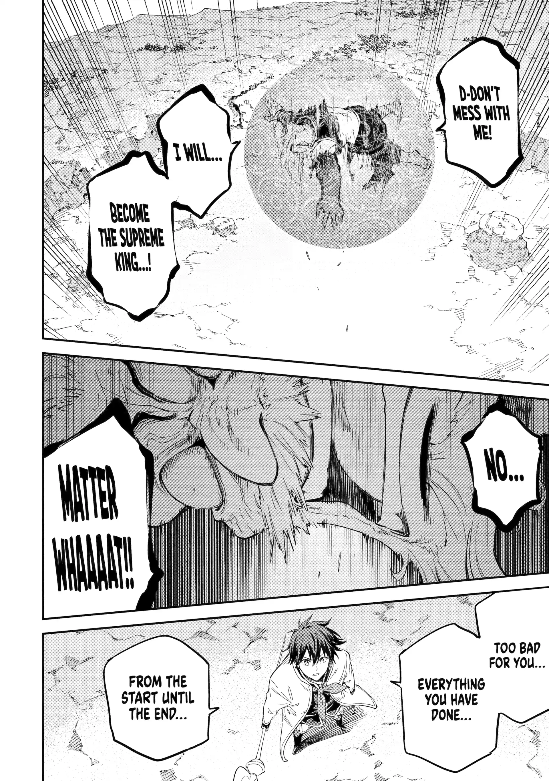 Isekai Kenja No Tensei Musou ~Geemu No Chishiki De Isekai Saikyou~ Chapter 37 - page 22
