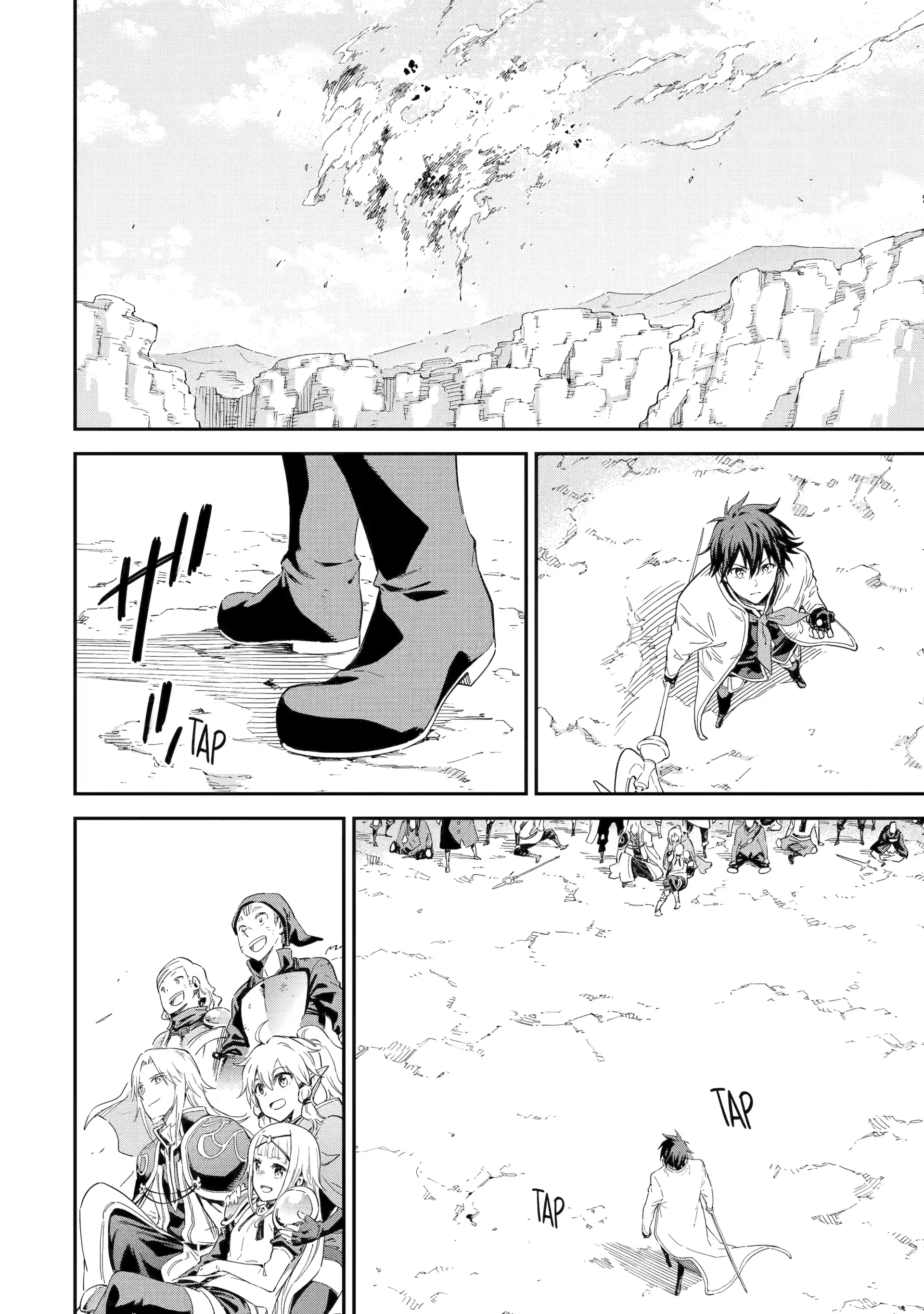 Isekai Kenja No Tensei Musou ~Geemu No Chishiki De Isekai Saikyou~ Chapter 37 - page 25