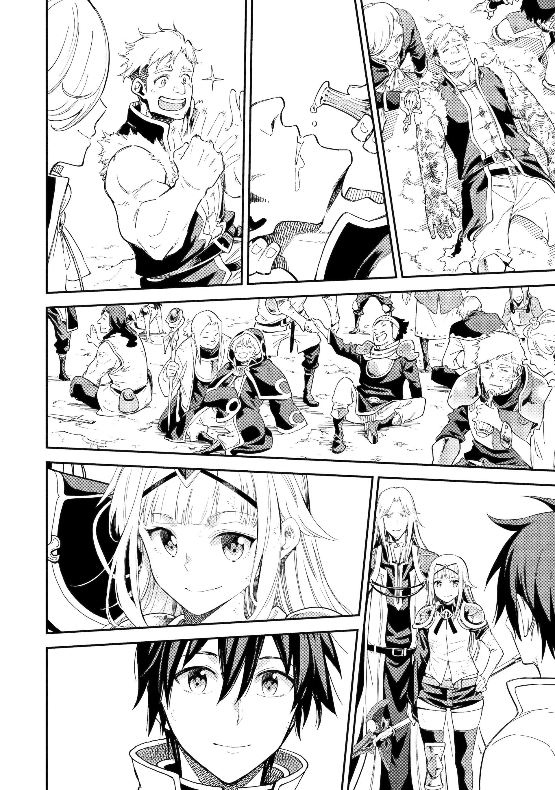 Isekai Kenja No Tensei Musou ~Geemu No Chishiki De Isekai Saikyou~ Chapter 37 - page 27