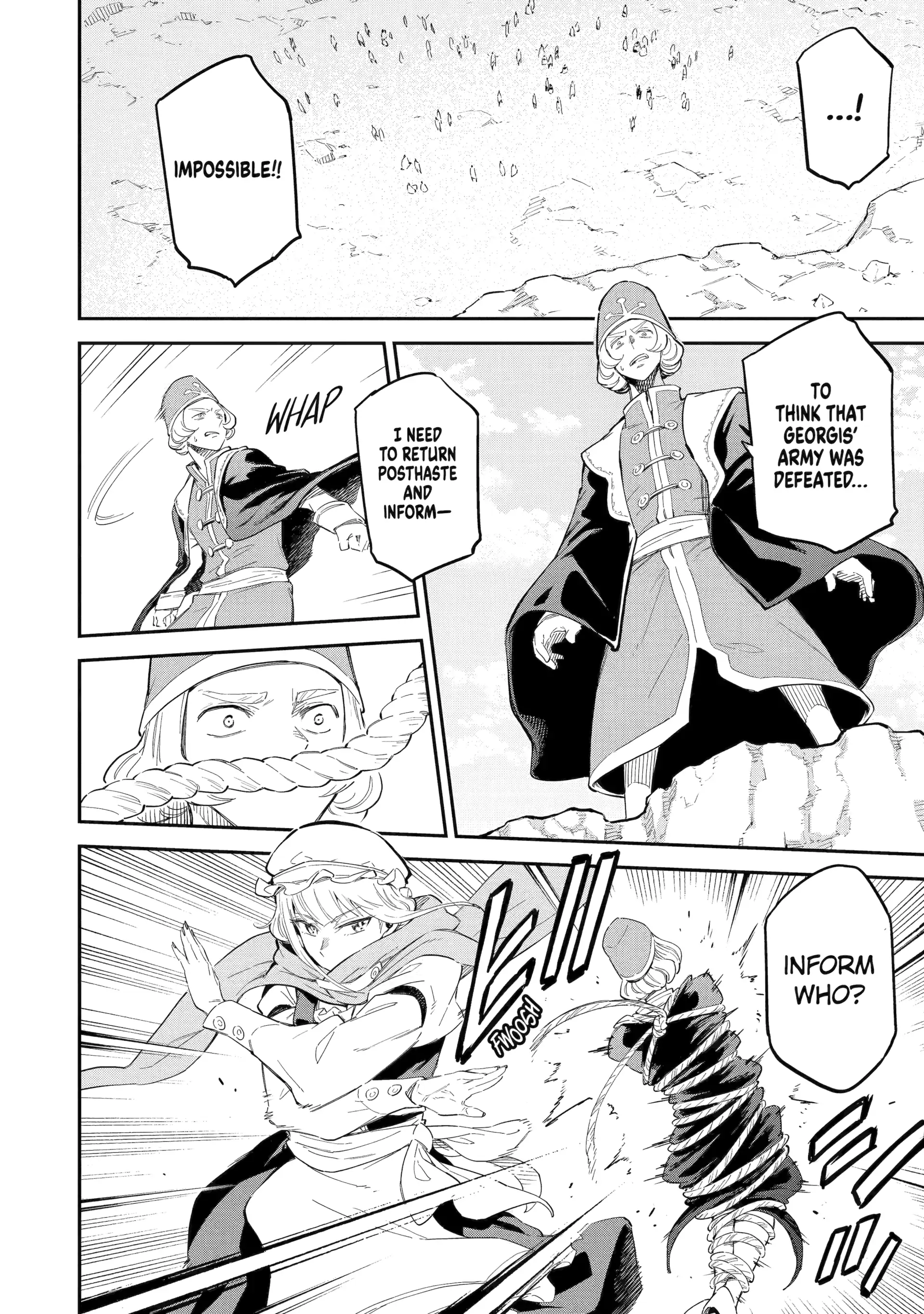 Isekai Kenja No Tensei Musou ~Geemu No Chishiki De Isekai Saikyou~ Chapter 37 - page 29