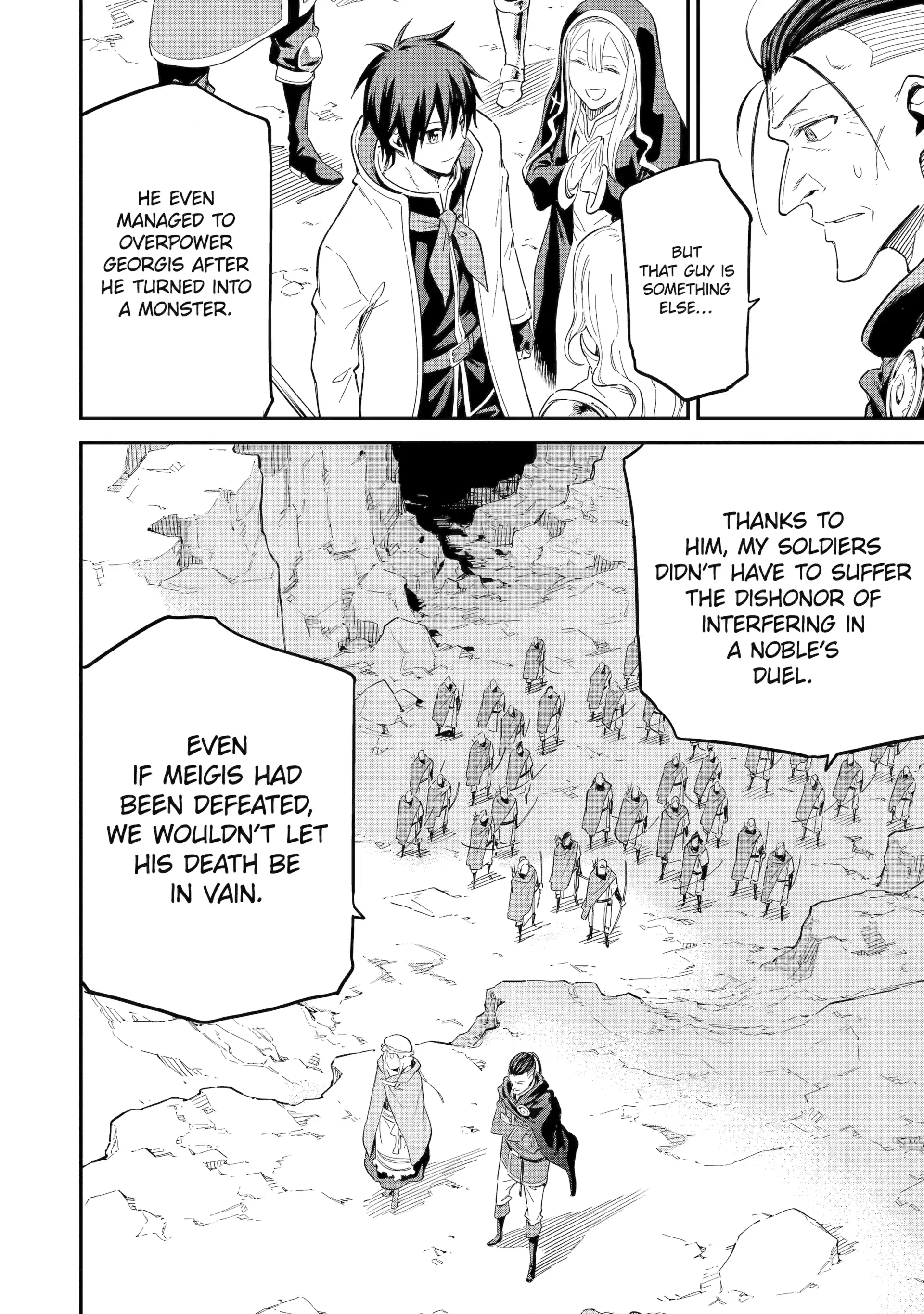 Isekai Kenja No Tensei Musou ~Geemu No Chishiki De Isekai Saikyou~ Chapter 37 - page 31