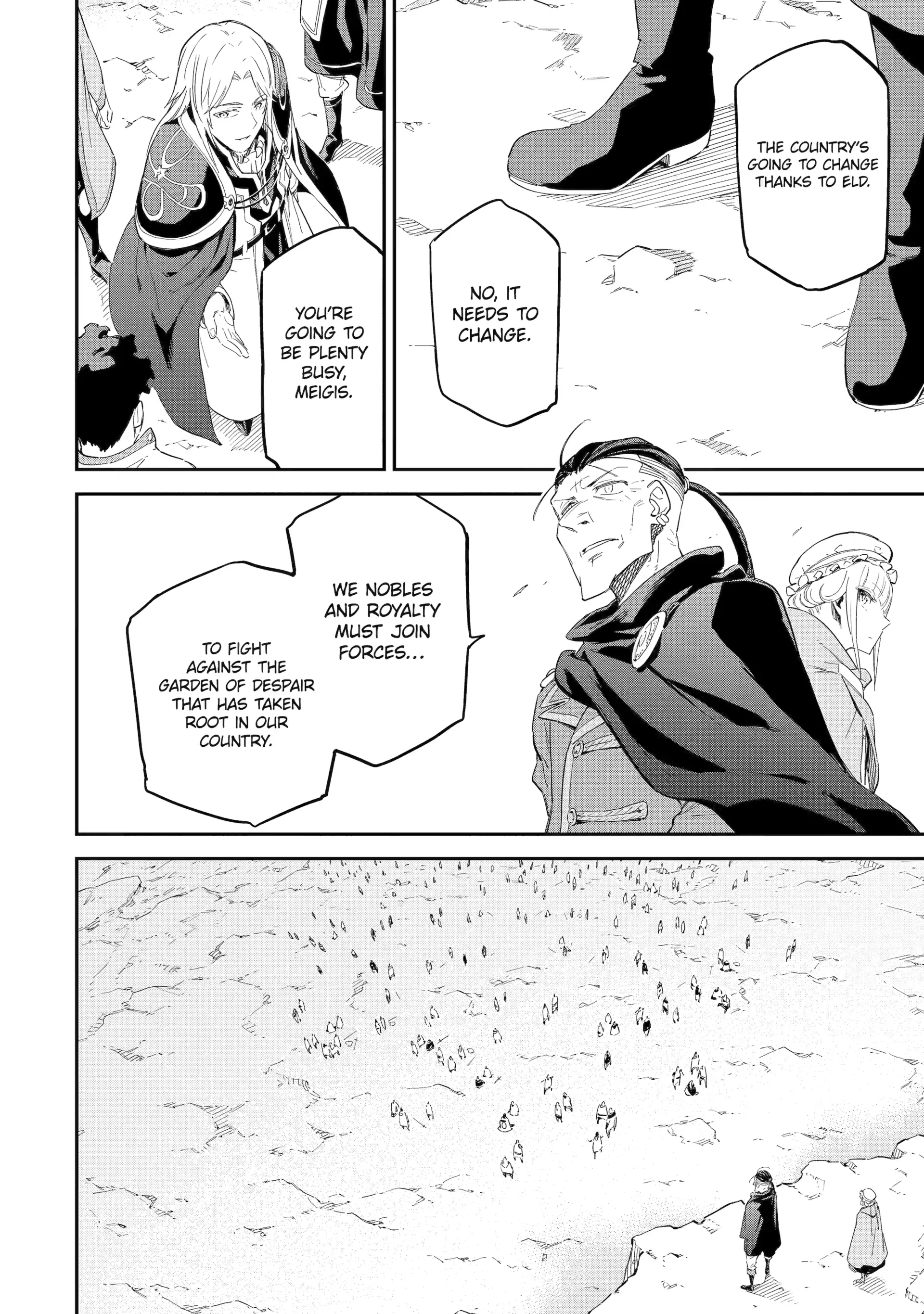 Isekai Kenja No Tensei Musou ~Geemu No Chishiki De Isekai Saikyou~ Chapter 37 - page 33