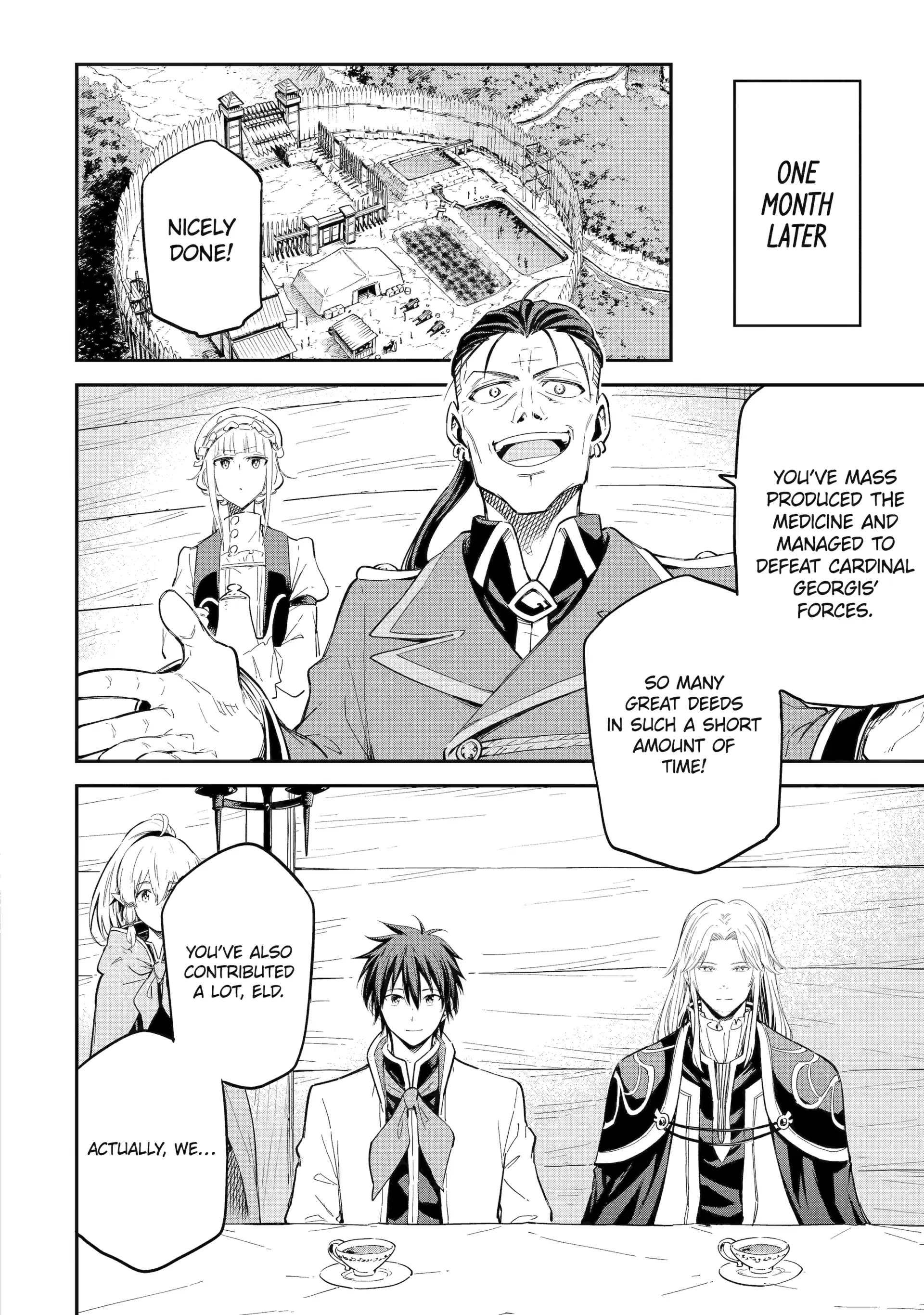 Isekai Kenja No Tensei Musou ~Geemu No Chishiki De Isekai Saikyou~ Chapter 37 - page 35