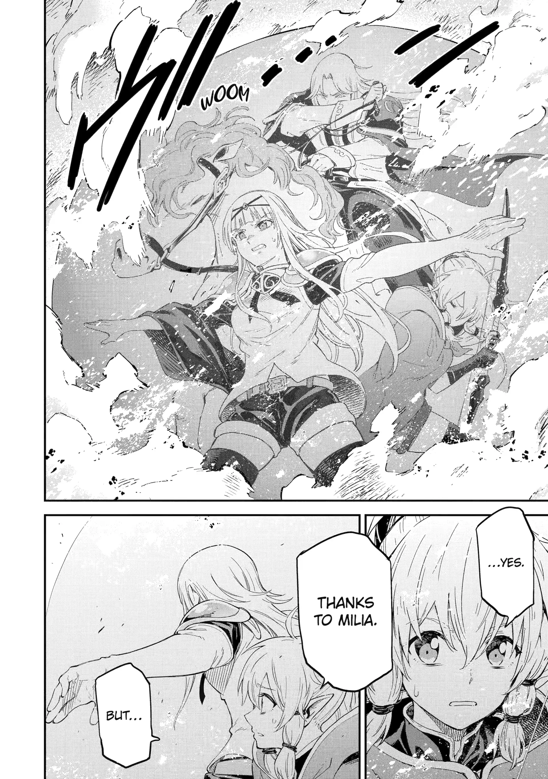 Isekai Kenja No Tensei Musou ~Geemu No Chishiki De Isekai Saikyou~ Chapter 37 - page 4
