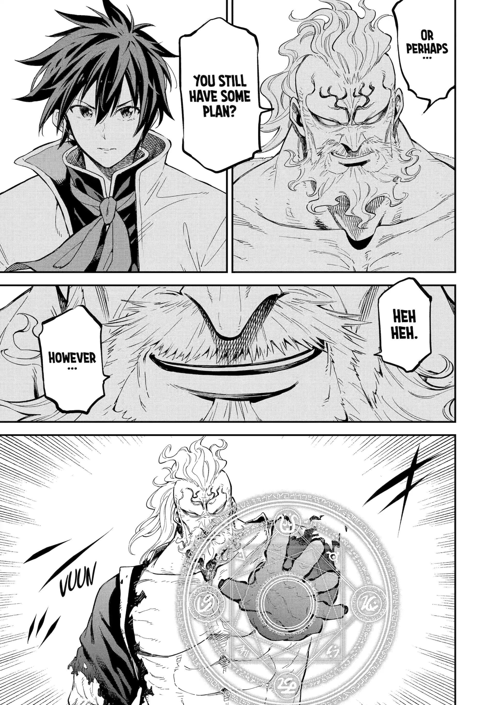 Isekai Kenja No Tensei Musou ~Geemu No Chishiki De Isekai Saikyou~ Chapter 37 - page 7